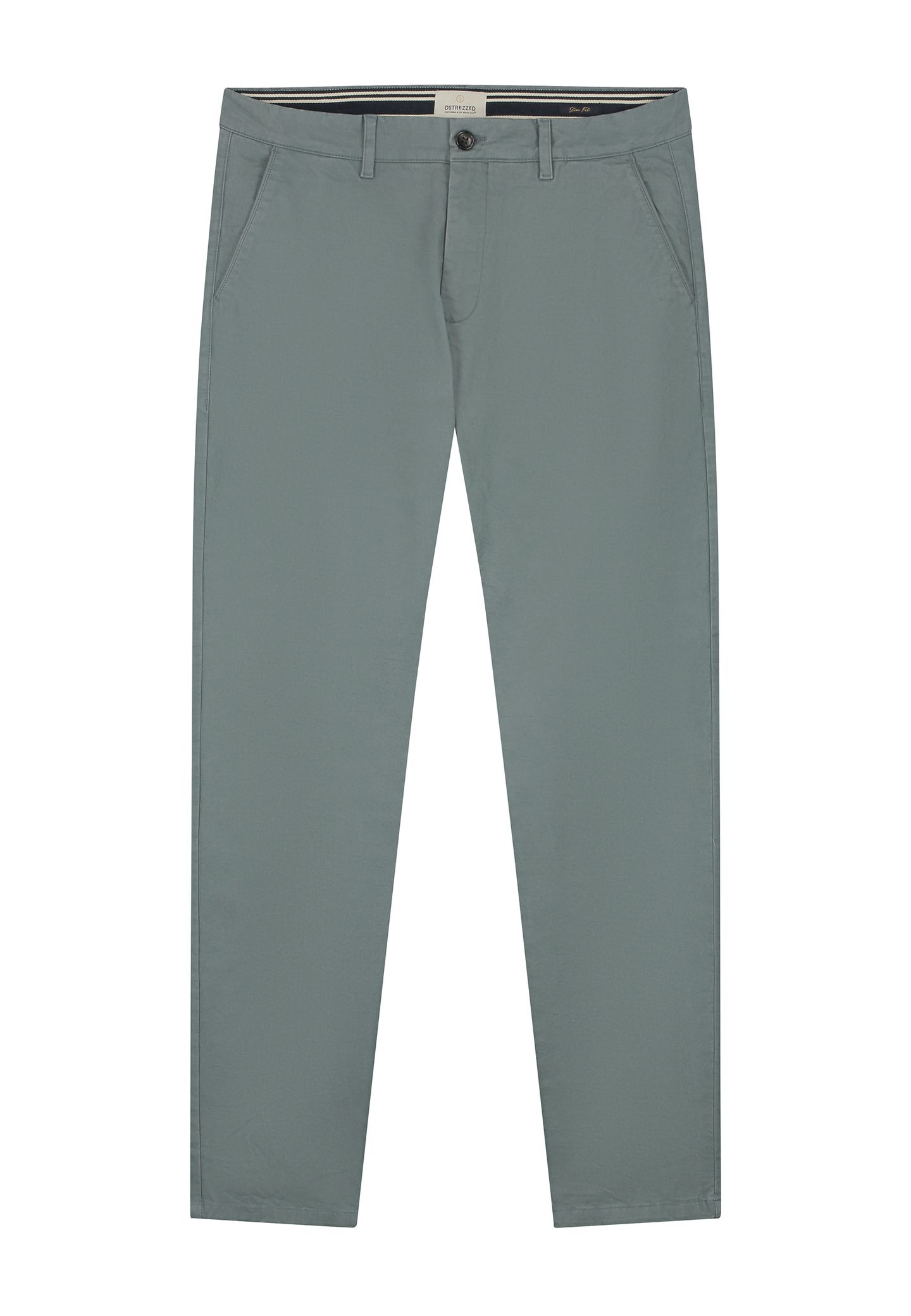 CHARLIE SLIMFIT CHINO MED. GREY 5