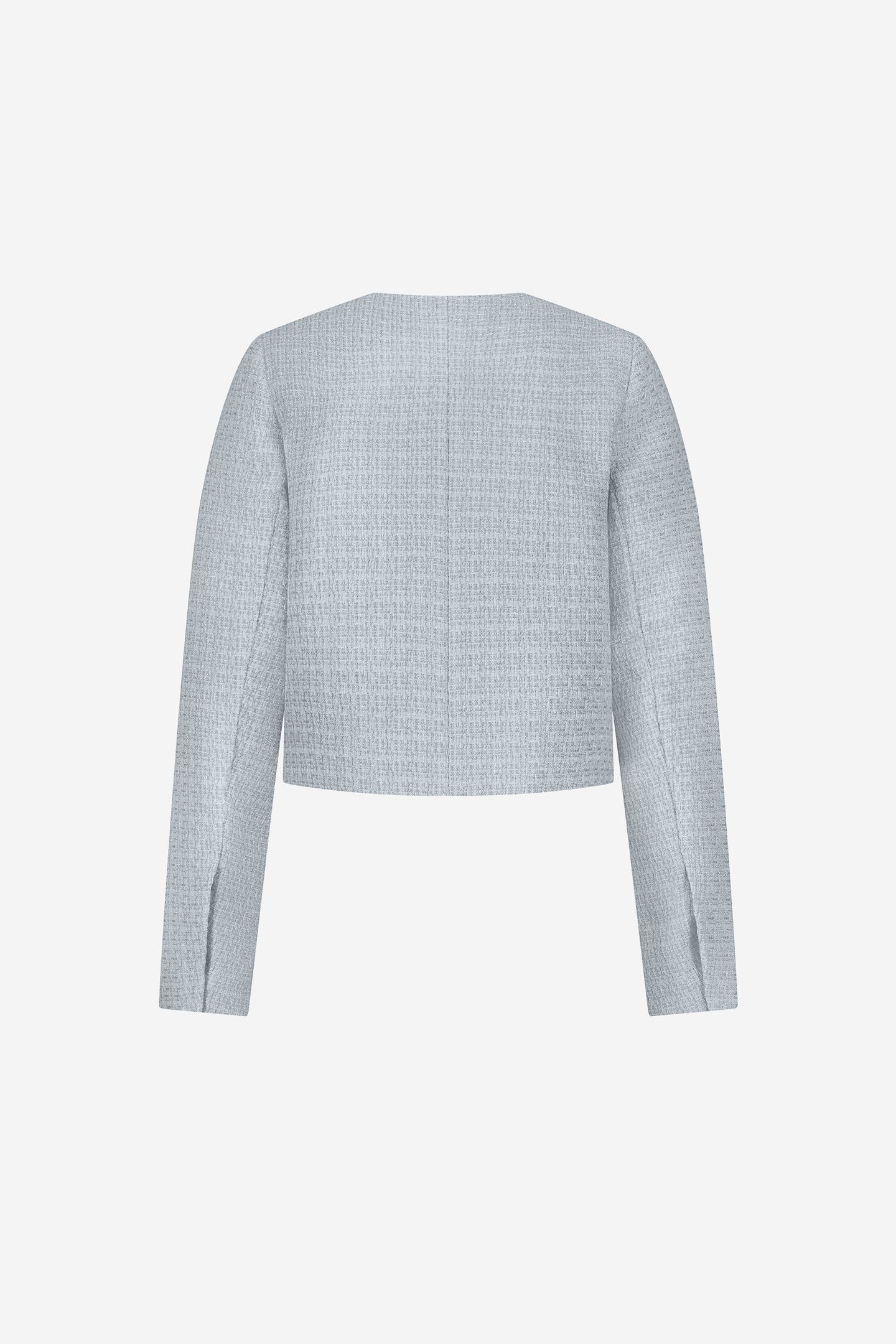 KLINE JACKET TEAL BLUE 3