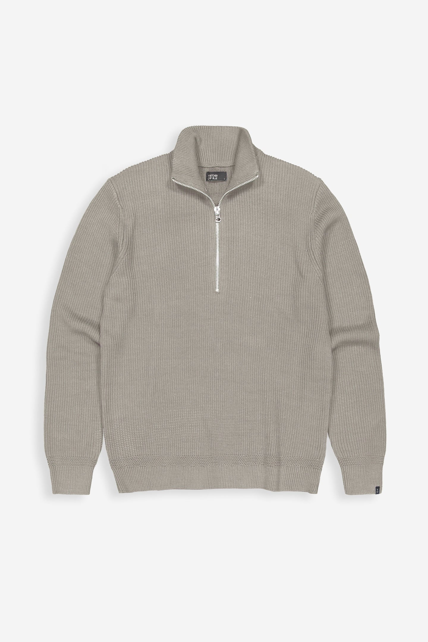 GALWAY HALF ZIP GRANITE GREEN 3