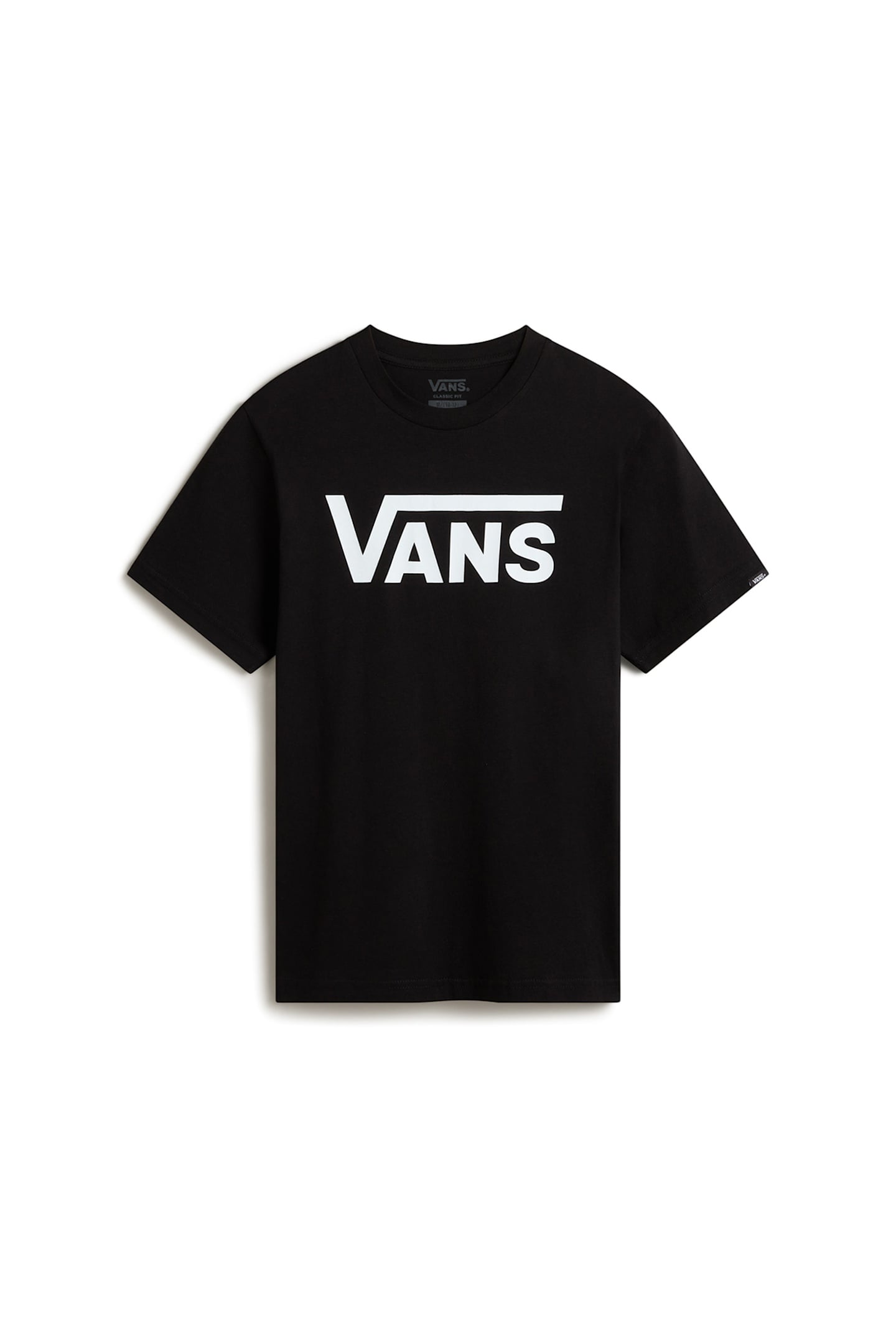 BOYS VANS CLASSIC BLACK 4