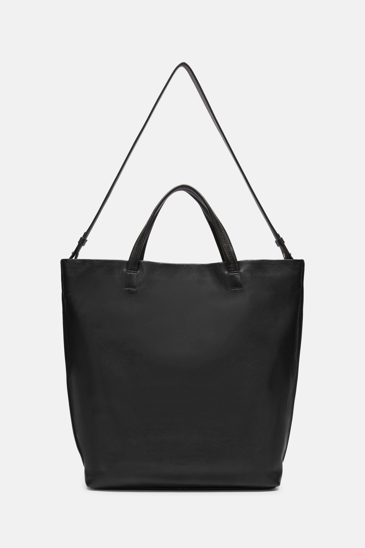 TOTE LARGE BLACK 2