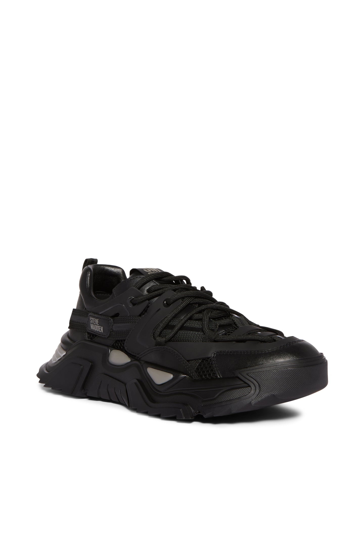 KINGLY SNEAKERS BLACK 1