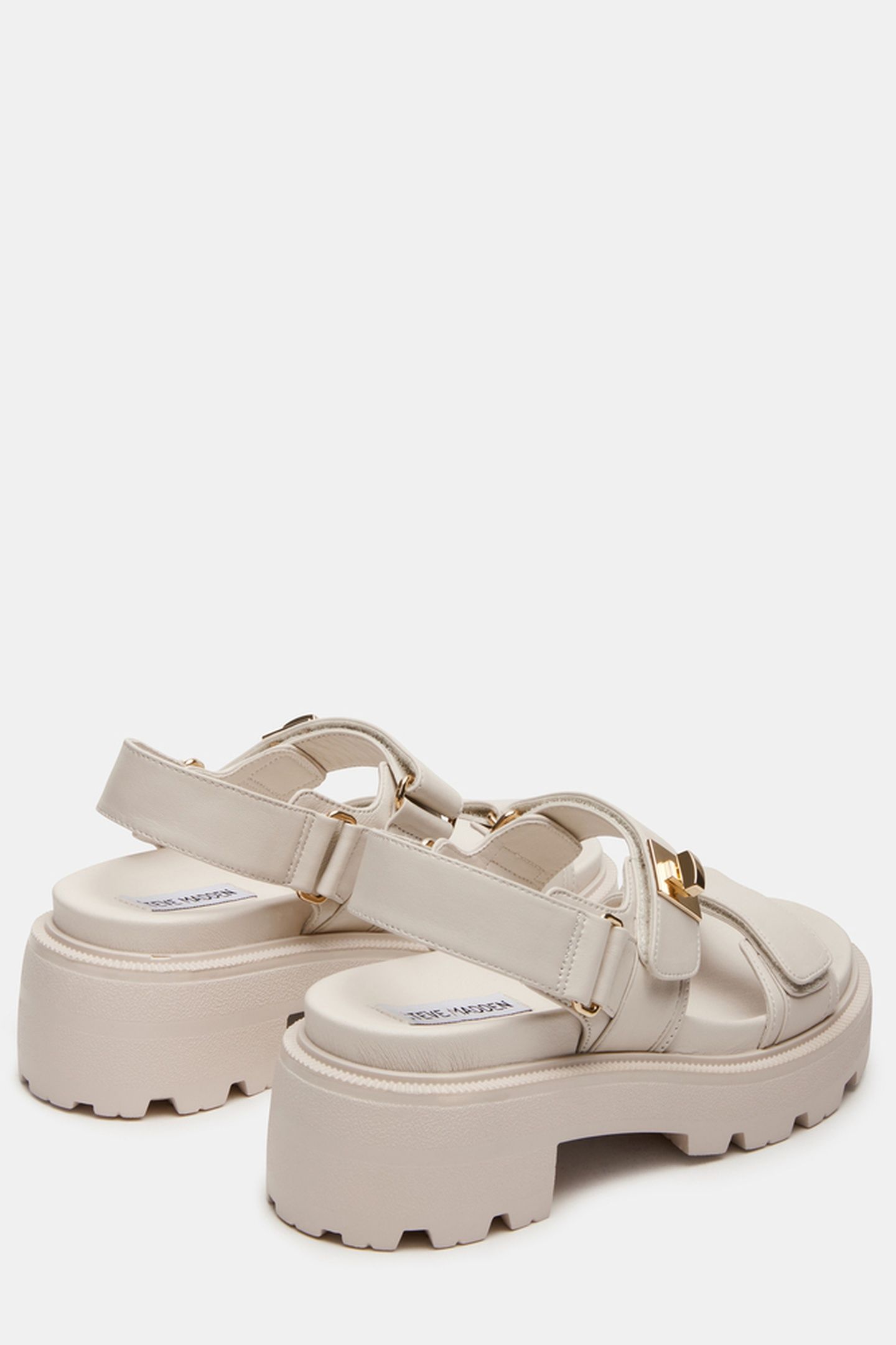 SUPERMONA SANDALS BONE LEATHER 2