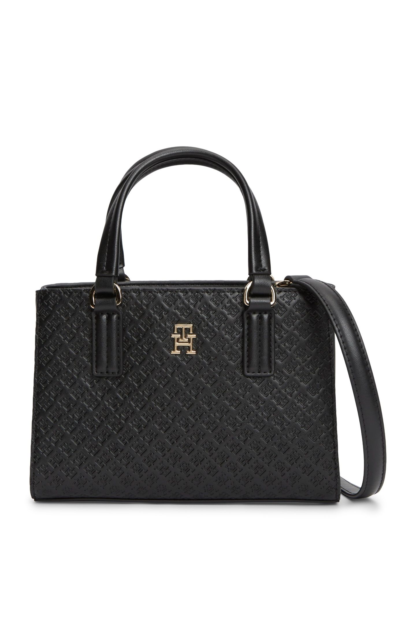 DAILY MINI TOTE BLACK 2