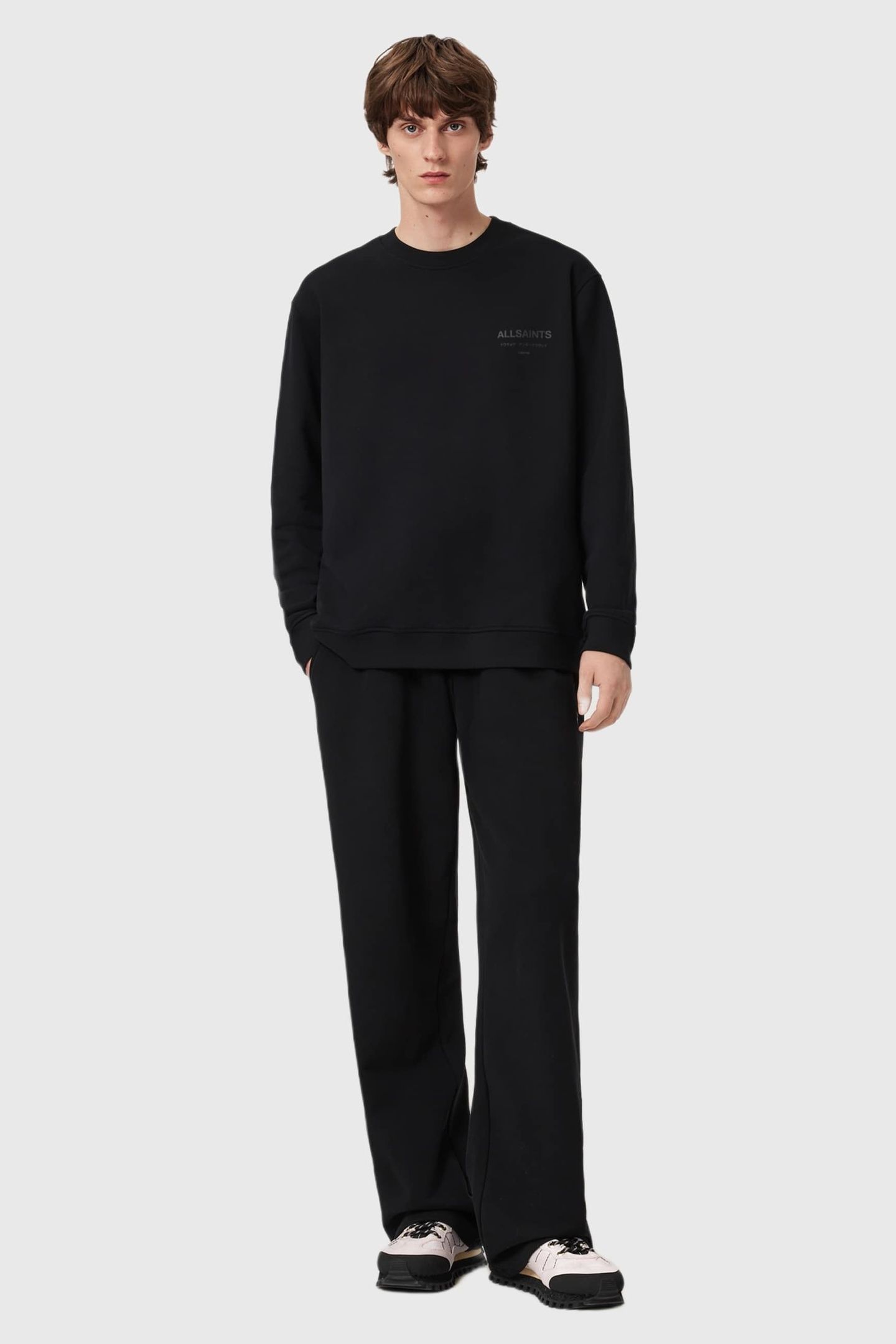 UNDERGROUND CREW JET BLACK/DARK LEO 1