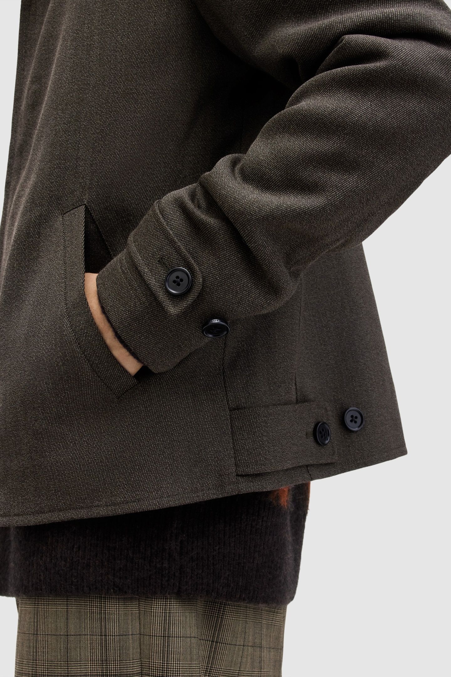 HOWL JACKET BROWN 8