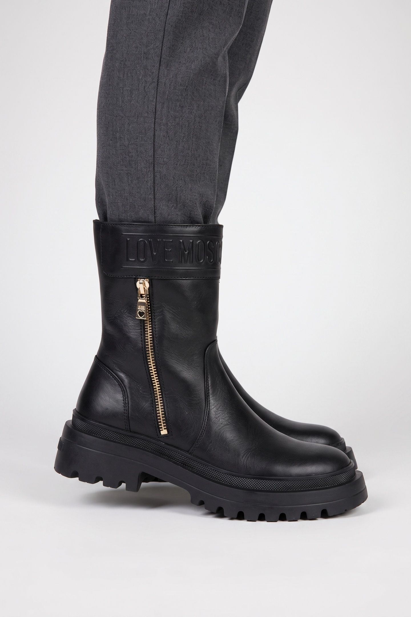 ANKLE BOOTS BLACK 3
