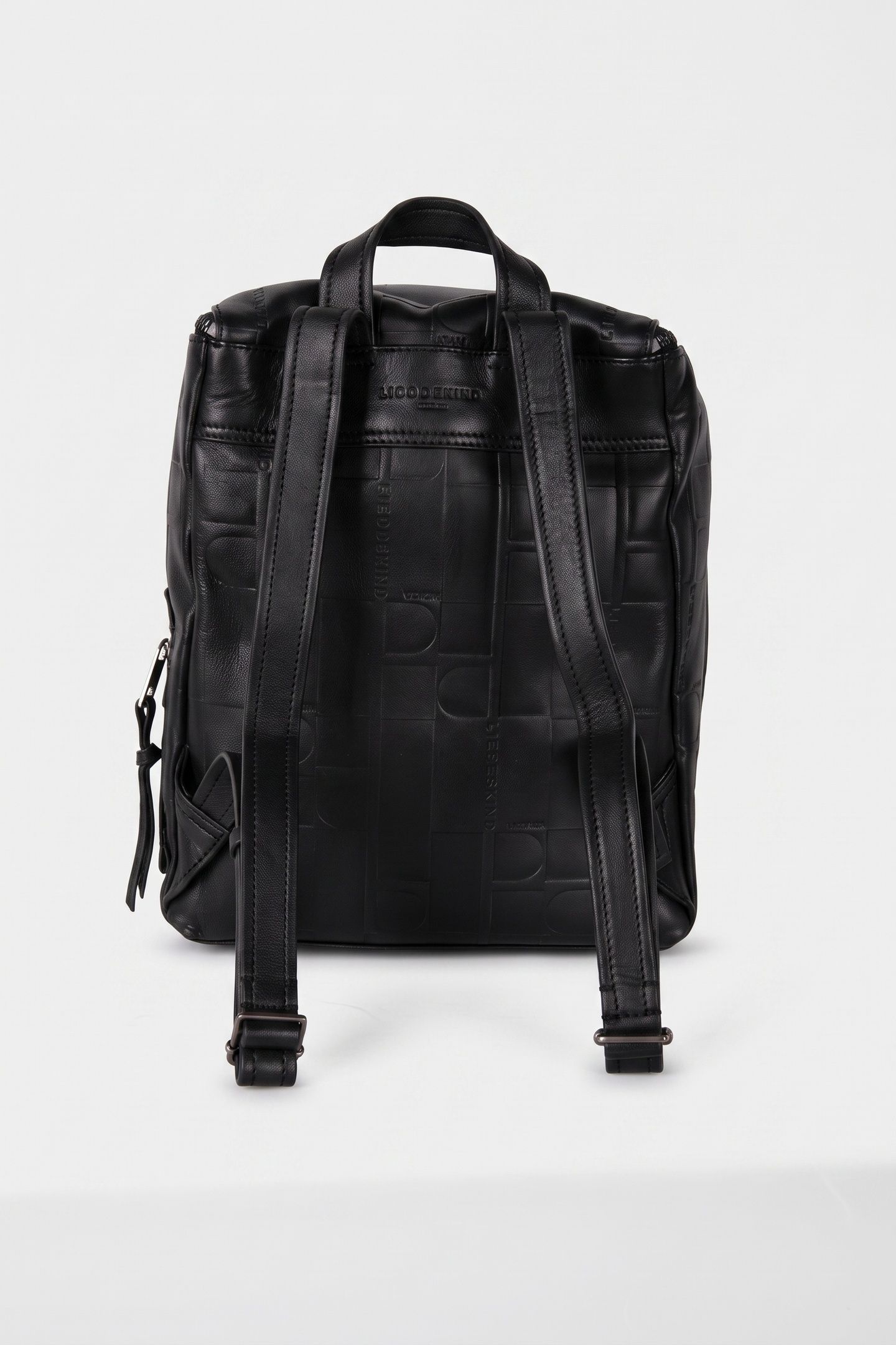 BACKPACK MEDIUM BLACK 3