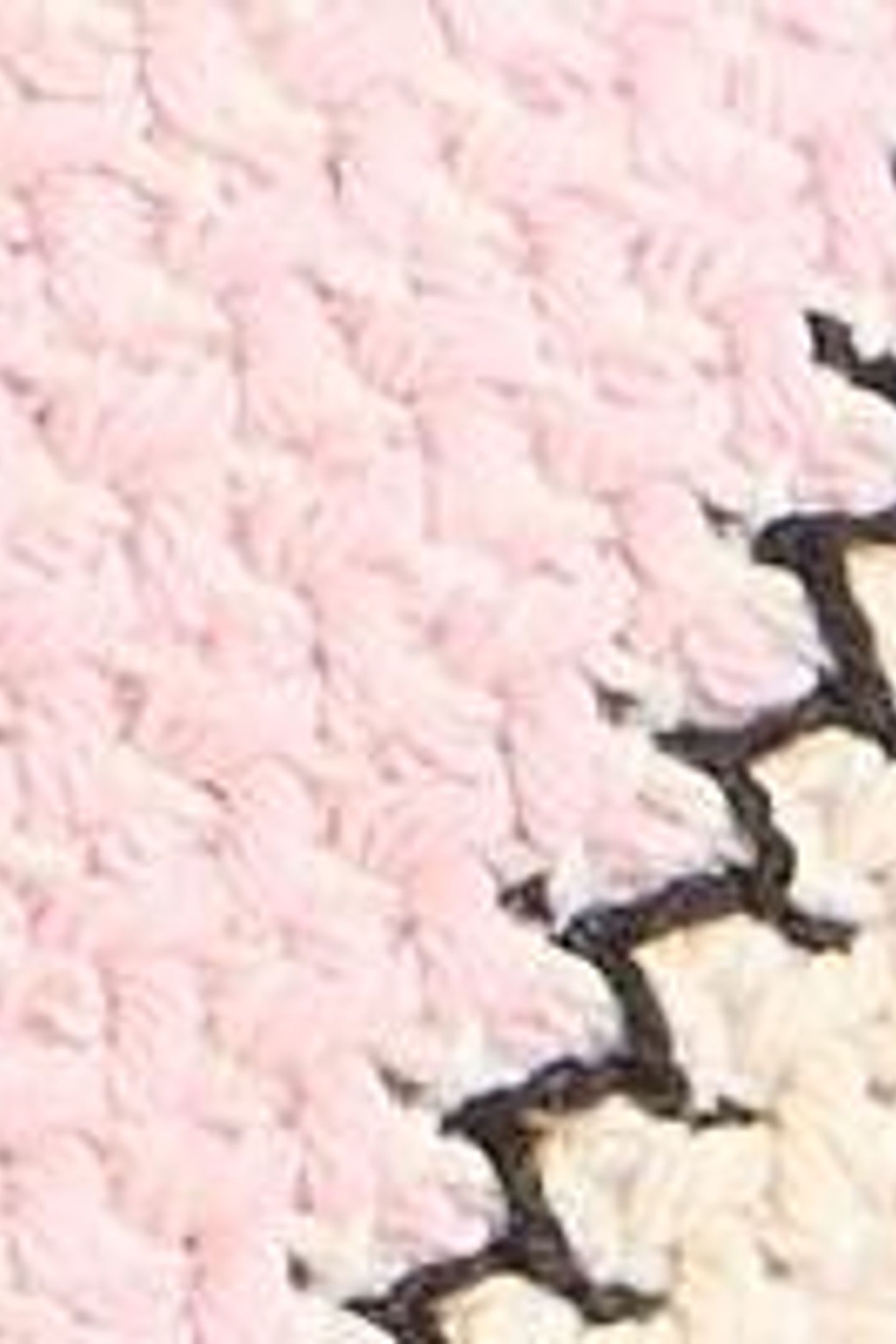 CROCHET ESPADRILLE WEDGE IVORY MULTI 5