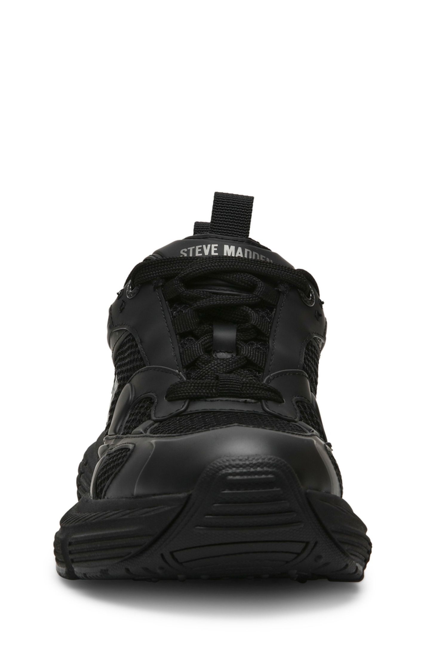 POWER SNEAKERS BLACK/BLACK 4