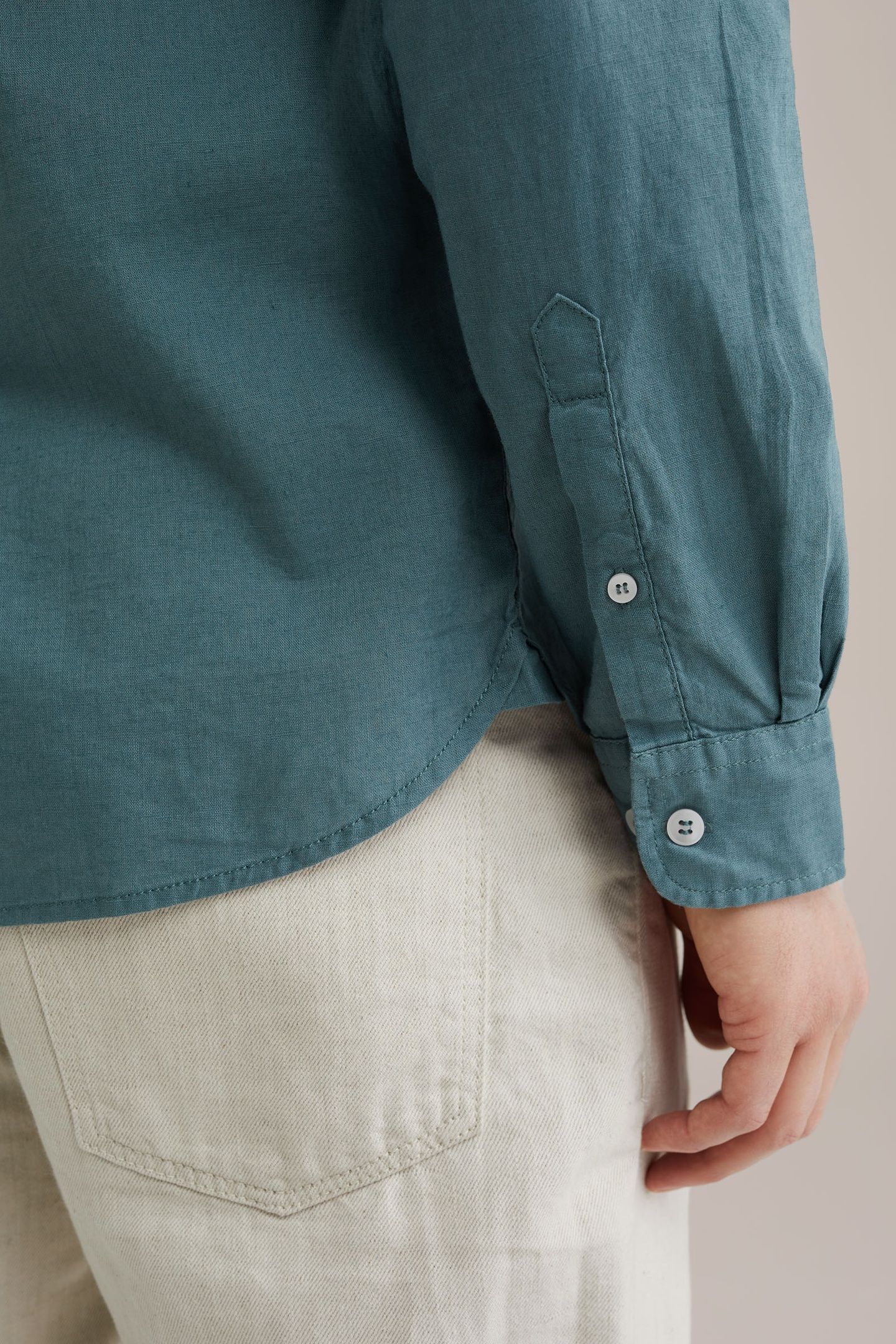 SHIRT SEA ​​GREEN 6