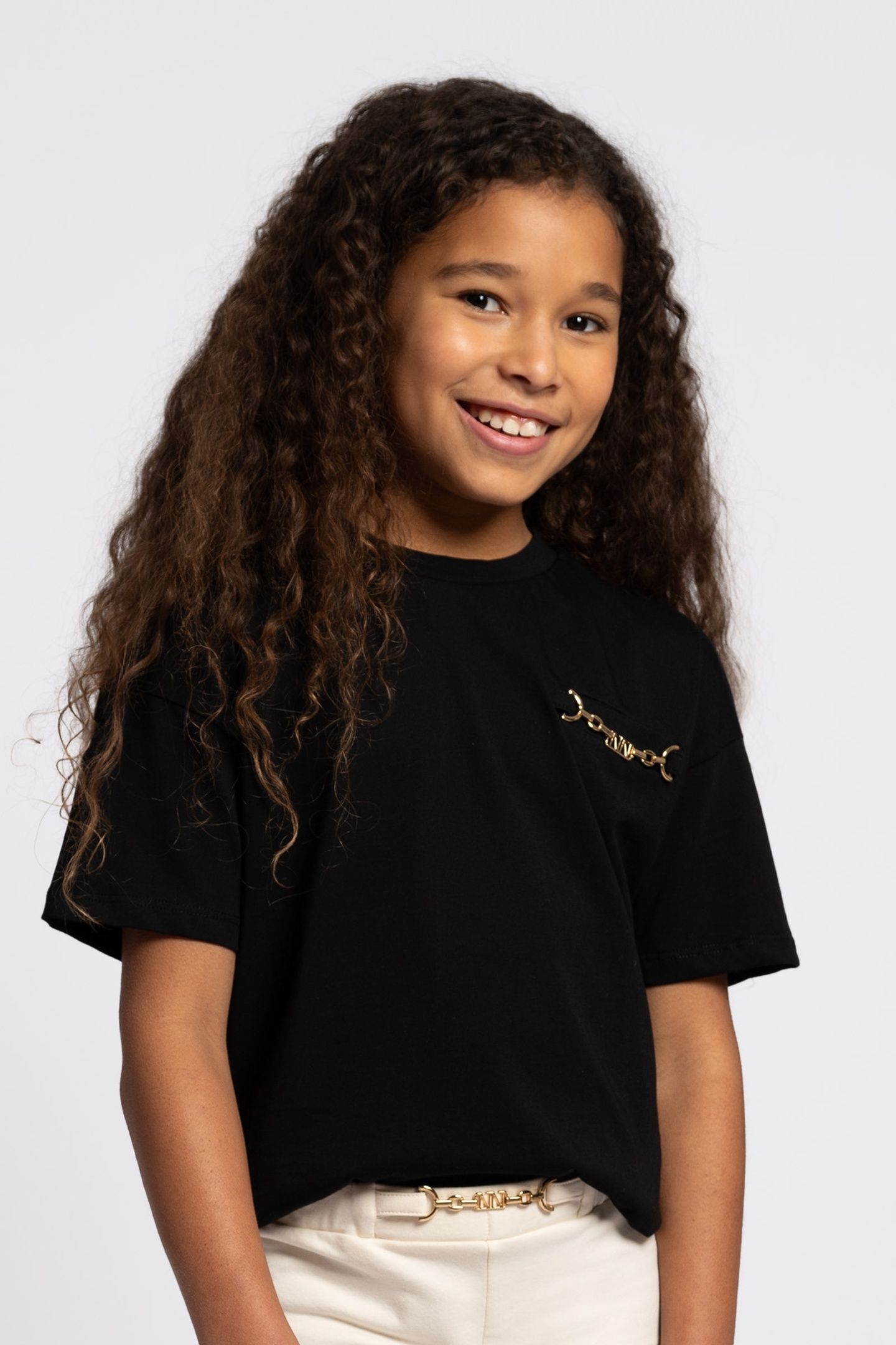 SAGE T-SHIRT BLACK 1