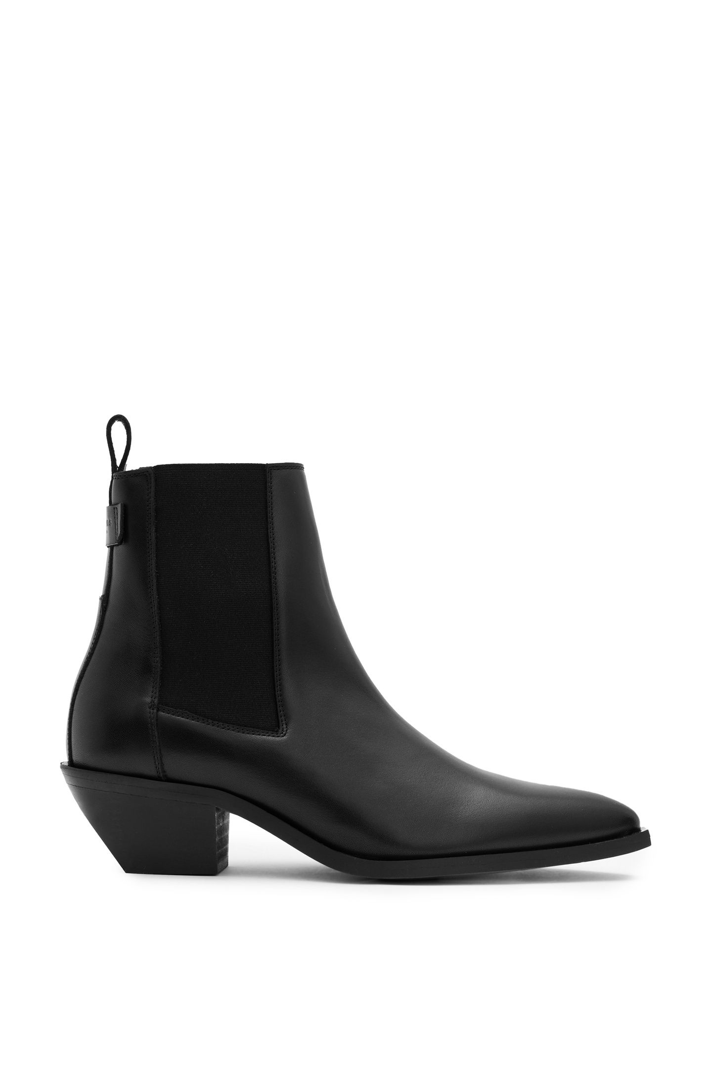 FOX BOOT BLACK 1