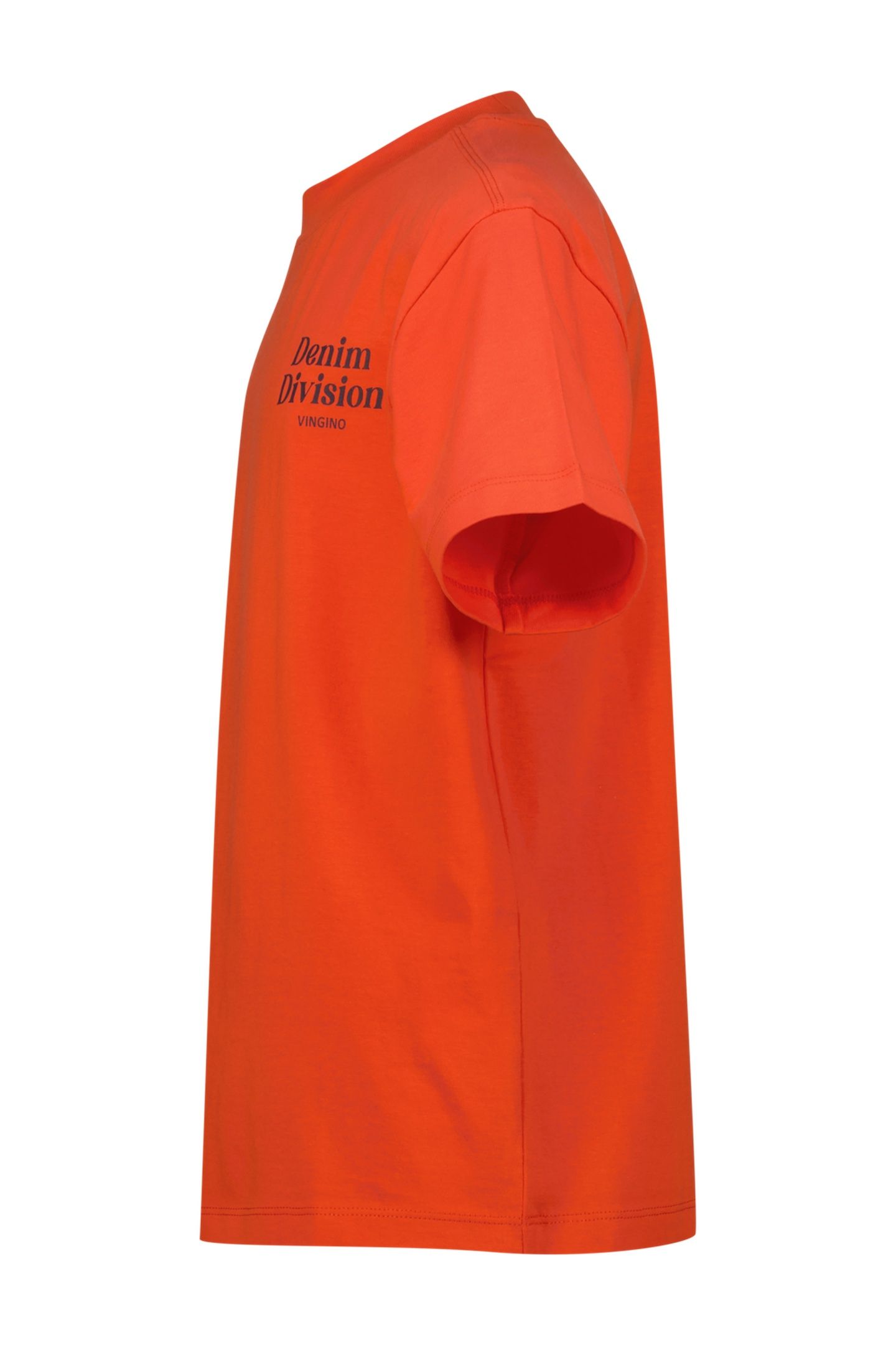BOYS HABOR T-SHIRT CHERRY TOMATO 2