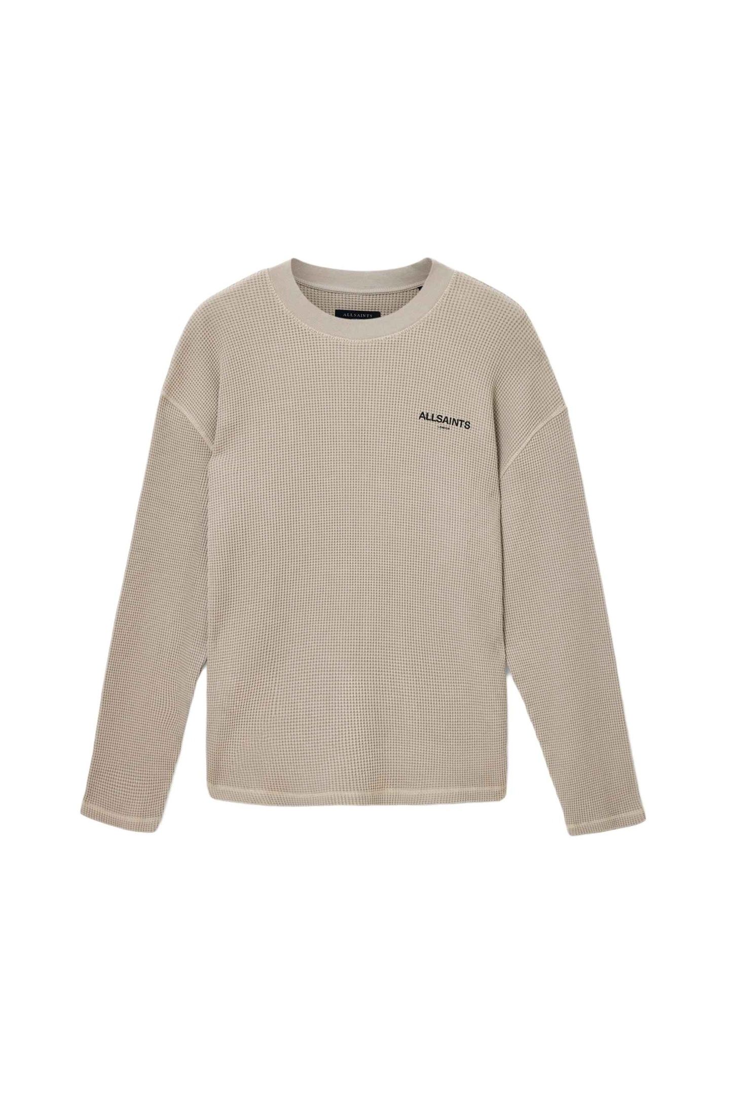 SECT LS CREW ASH BROWN 5