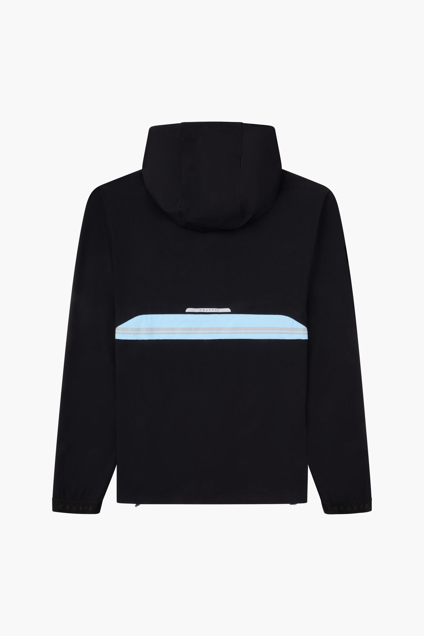 AQUATIC TRACKTOP BLACK 2