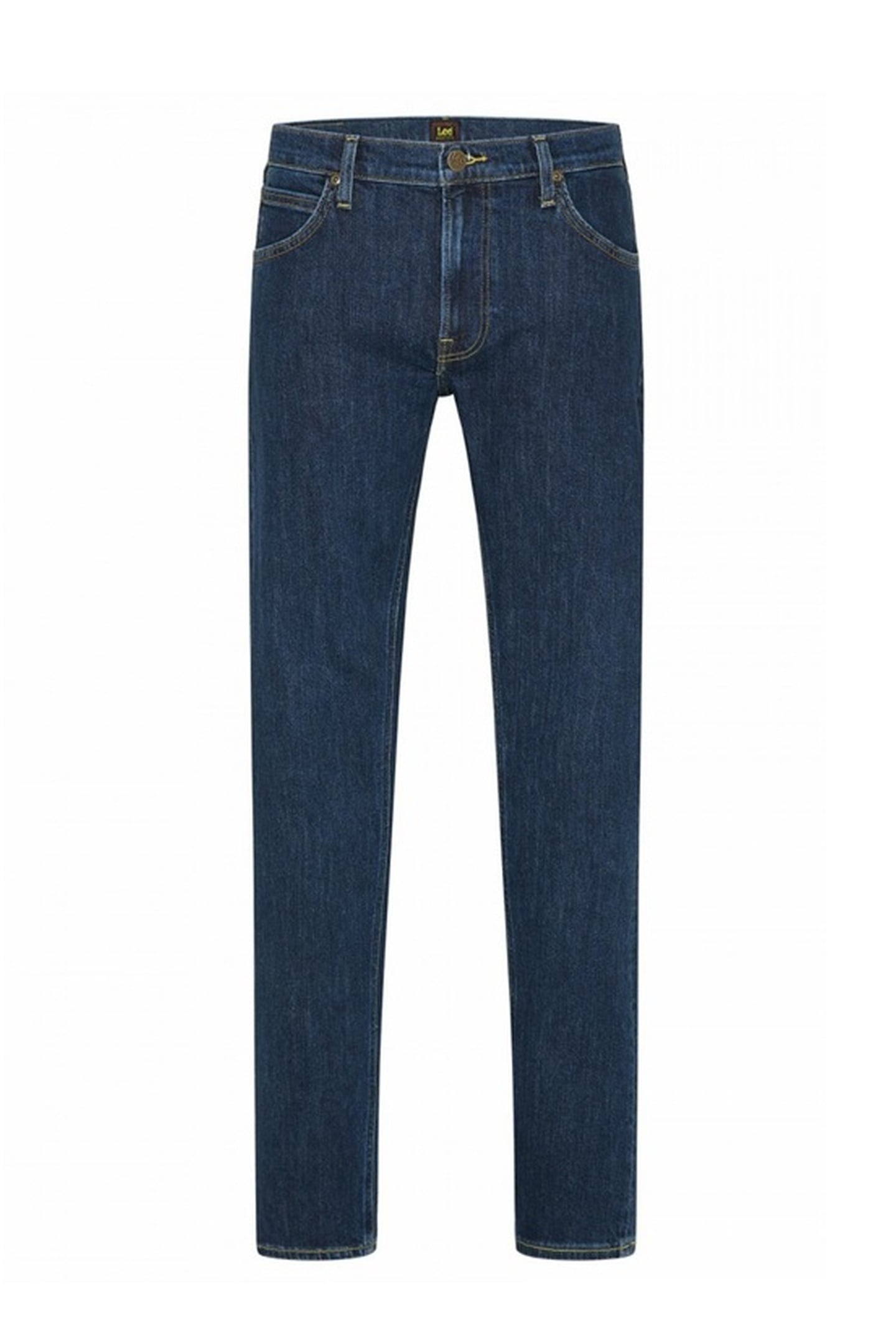 DAREN DEEP DARK STONE JEANS 5