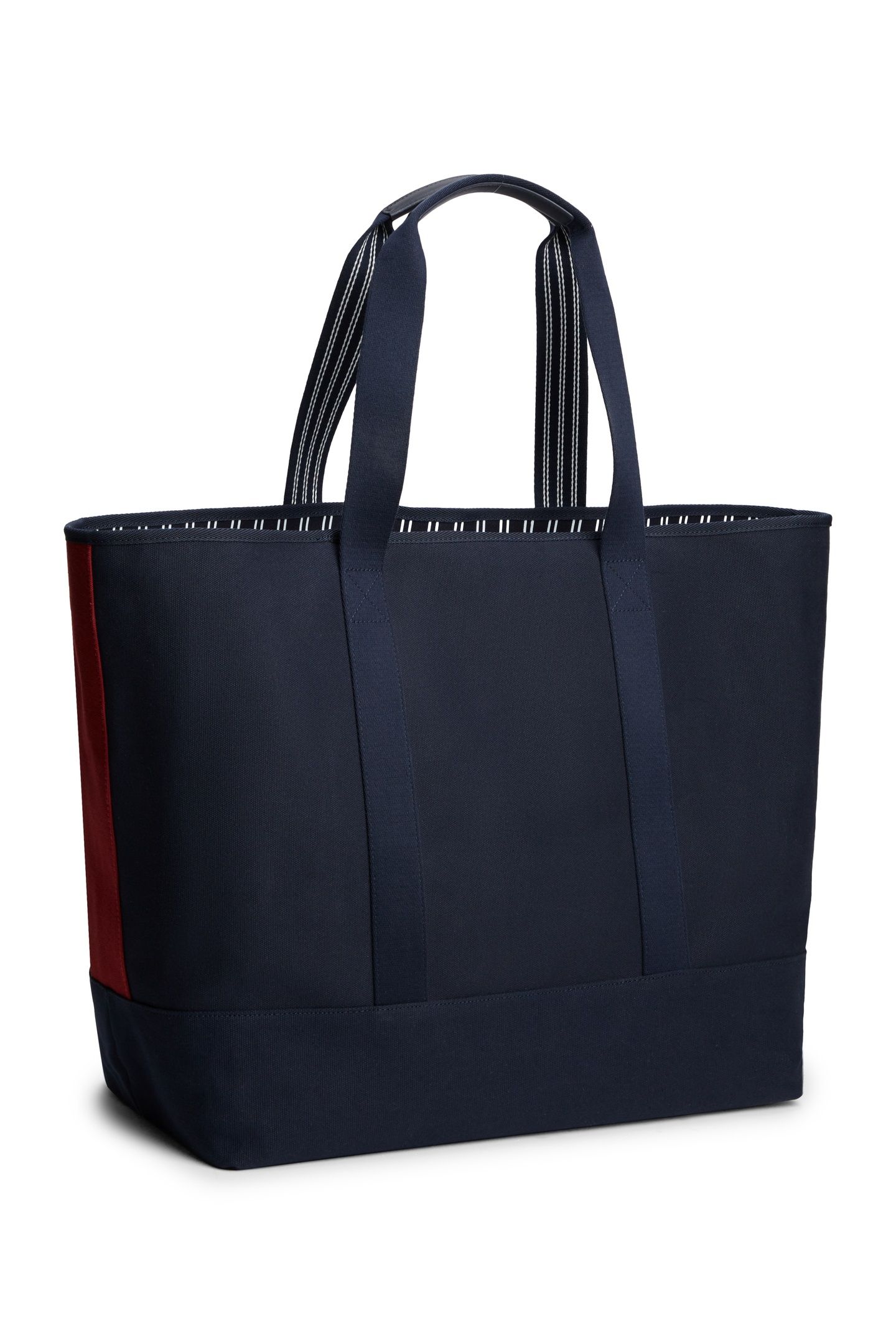 TH HERITAGE TOTE SPACE BLUE 3