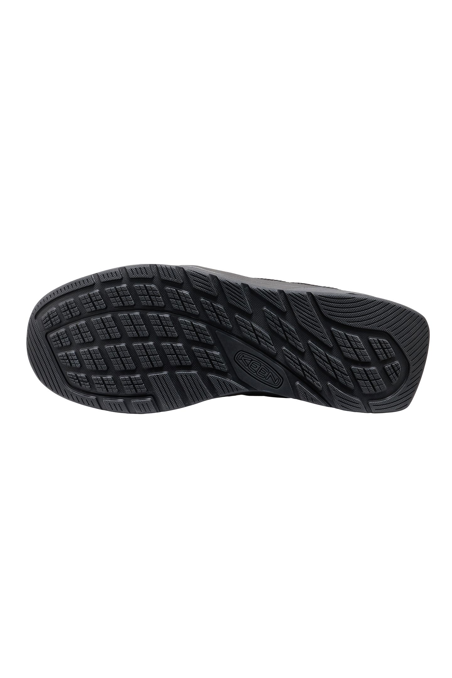 JASPER III BLACK/BLACK BEAUTY 7