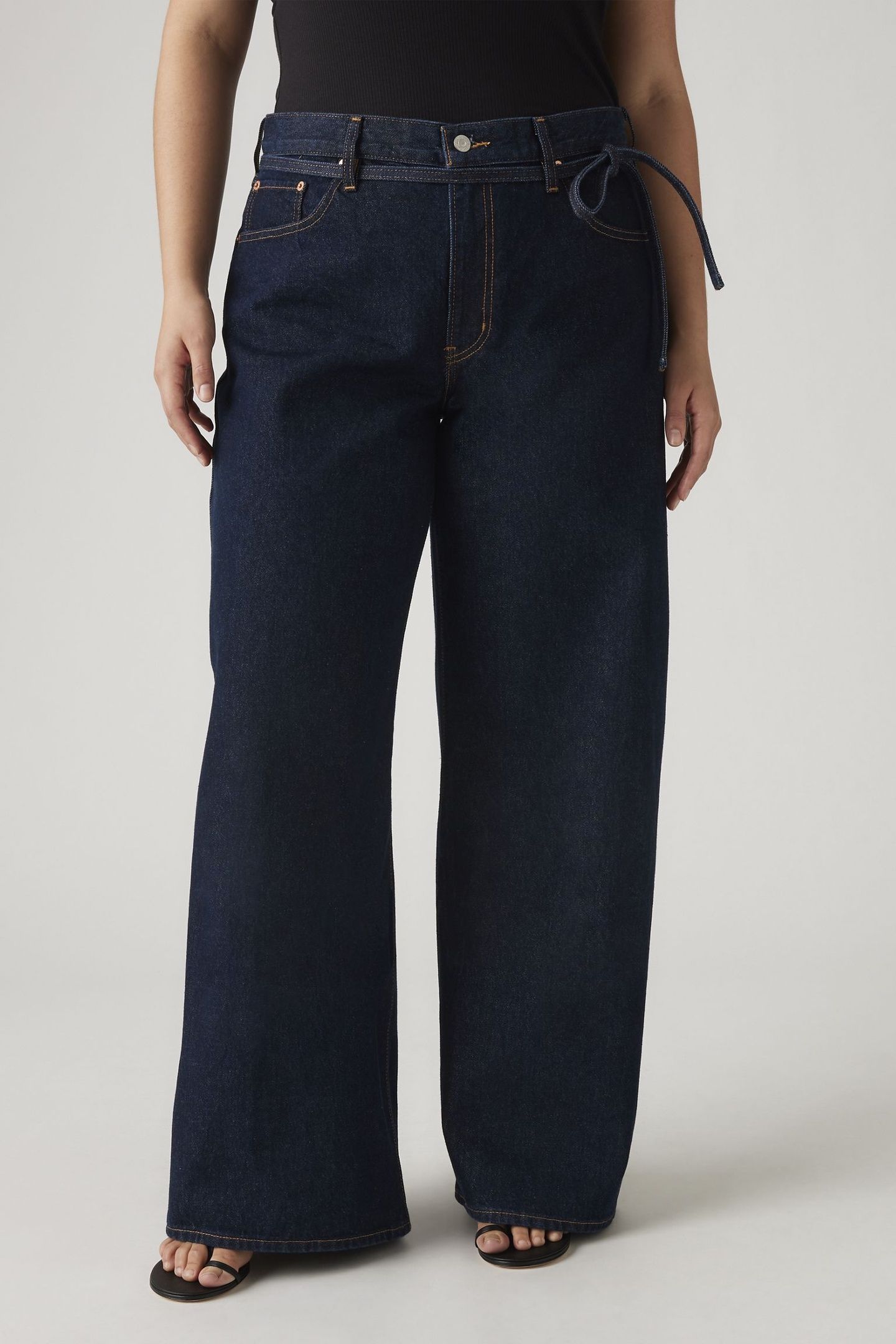 XL STRAIGHT JEANS 7