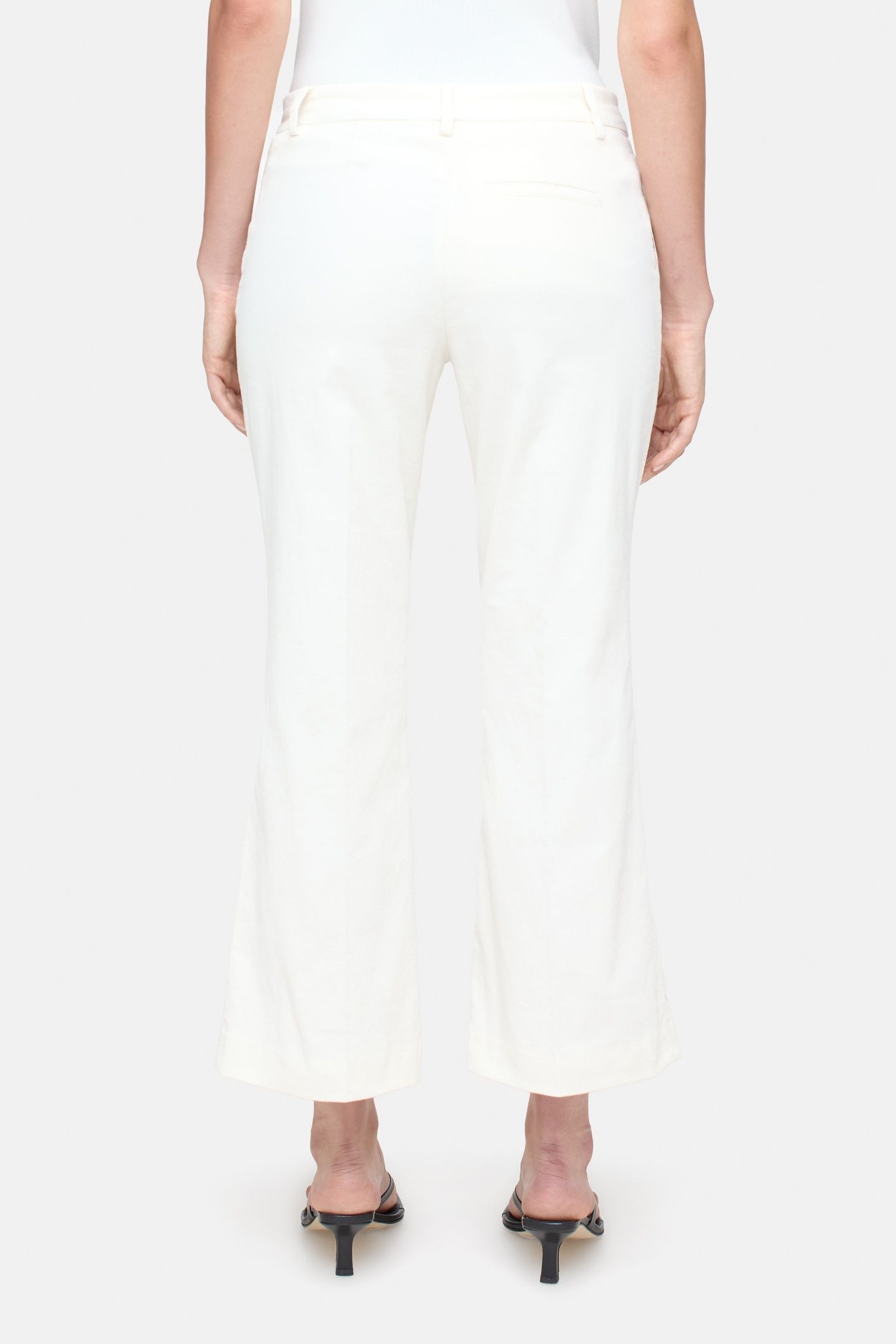WHARTON PANTS IVORY 2