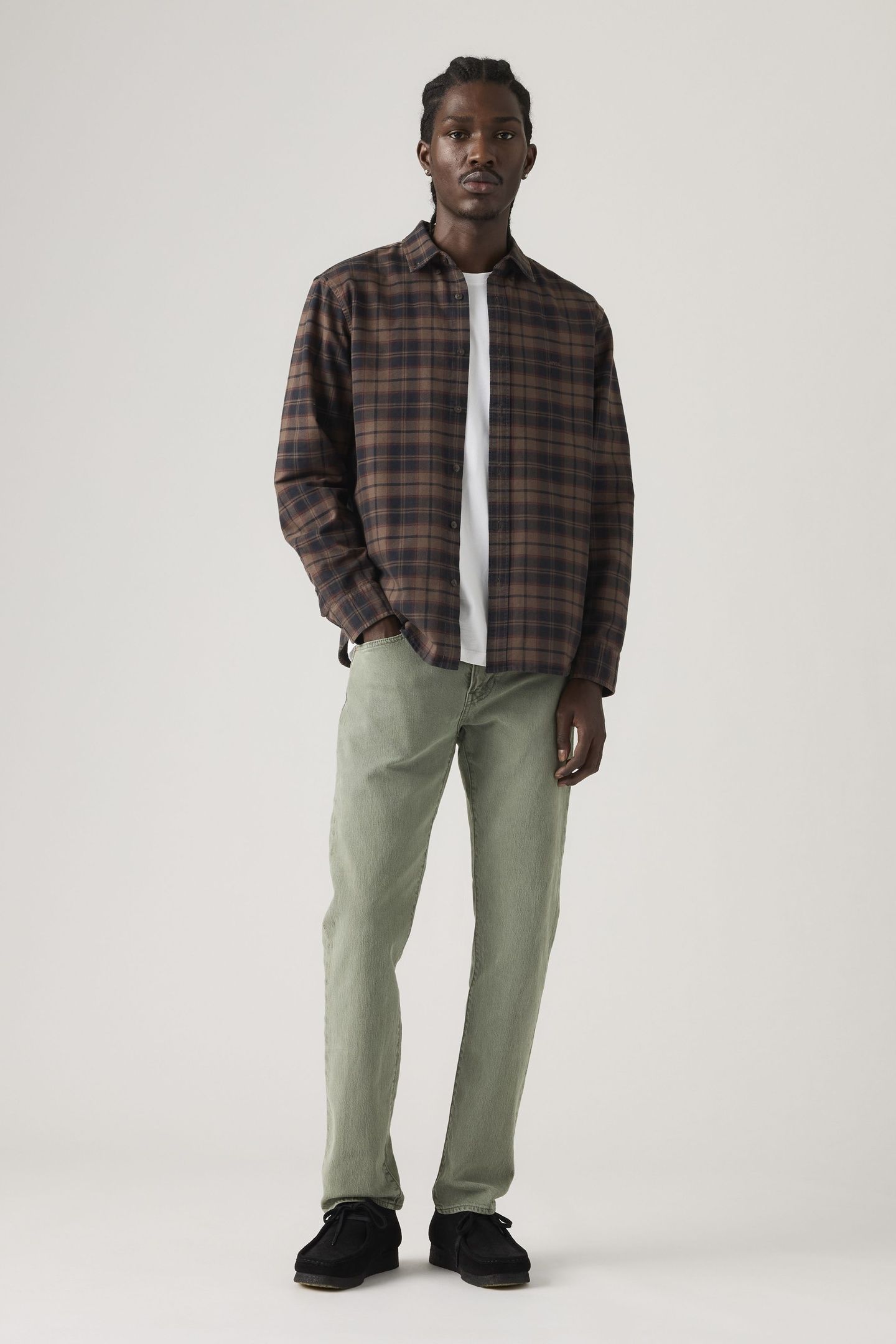502™ TAPER JEANS 2
