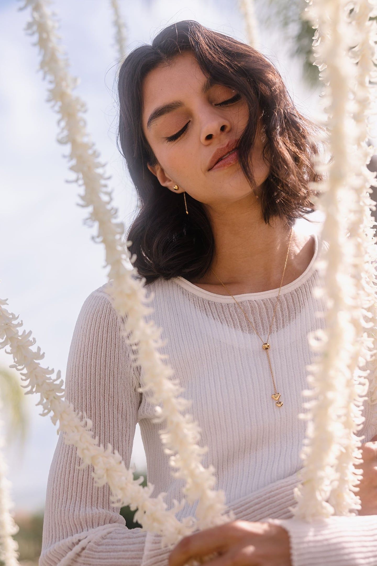MAHINA CLUB RADIANT LOVE SET ROSEGOLD 9