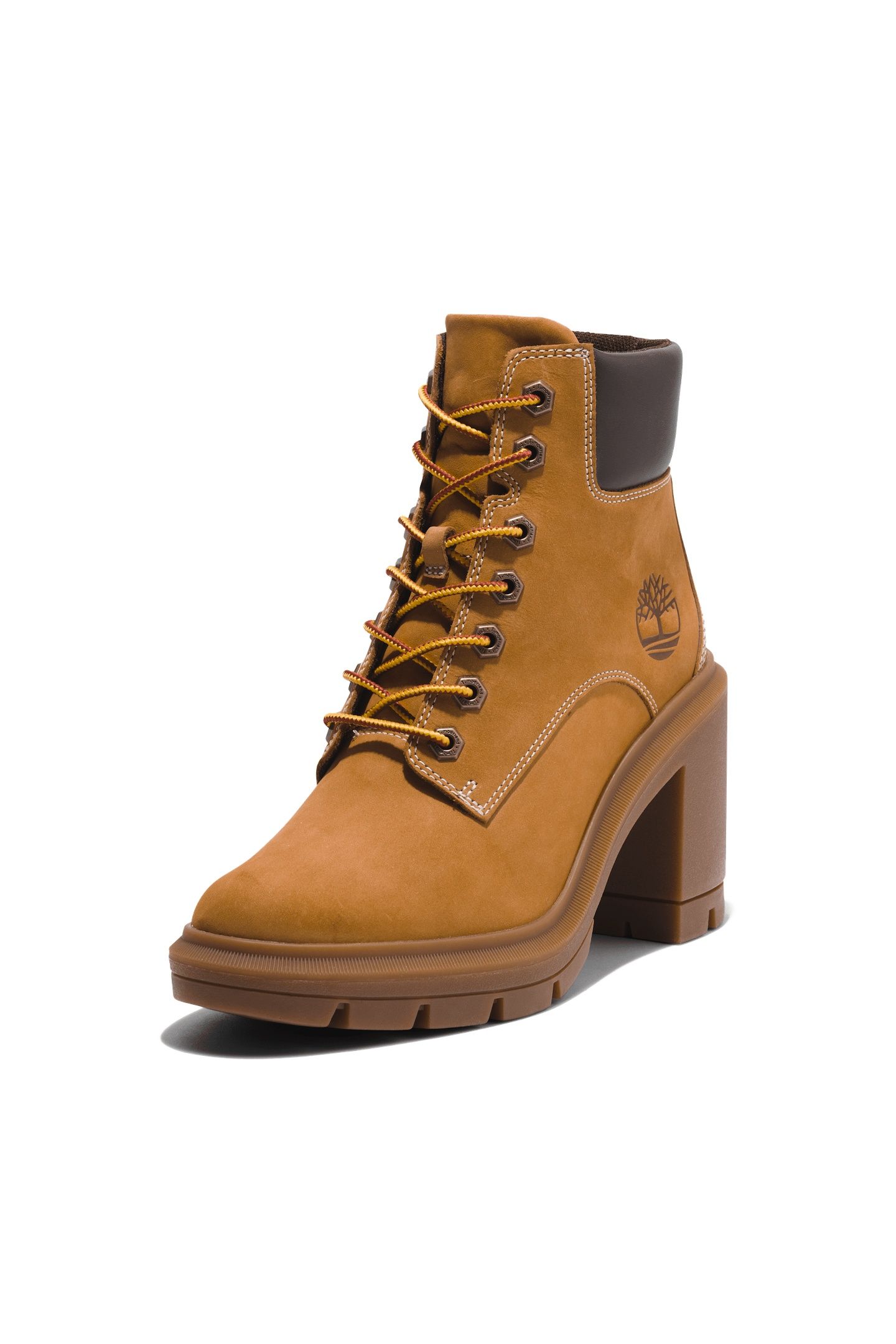 ALLINGTON HEIGHTS MID LACE UP BOOT WHEAT 3