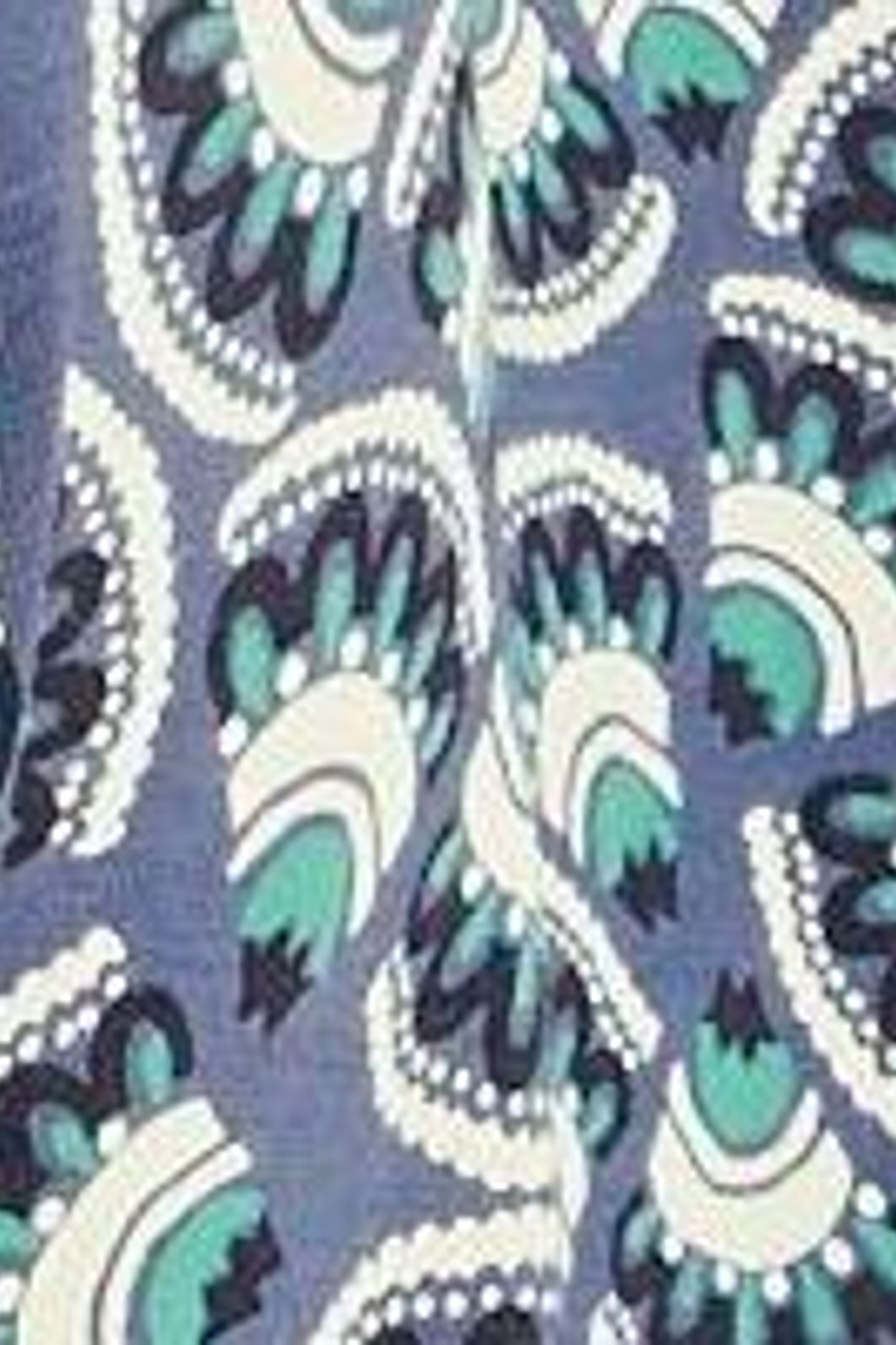 JADA JERSEY MAXI SKIRT NAVY MULTI 4