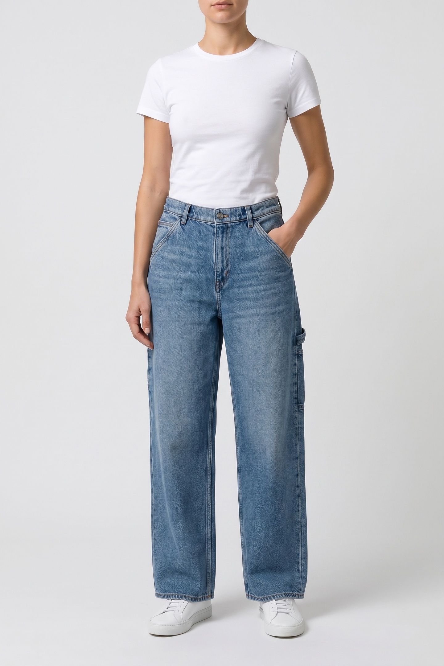 WILLOW RIGID WORKWEAR BLUE 1