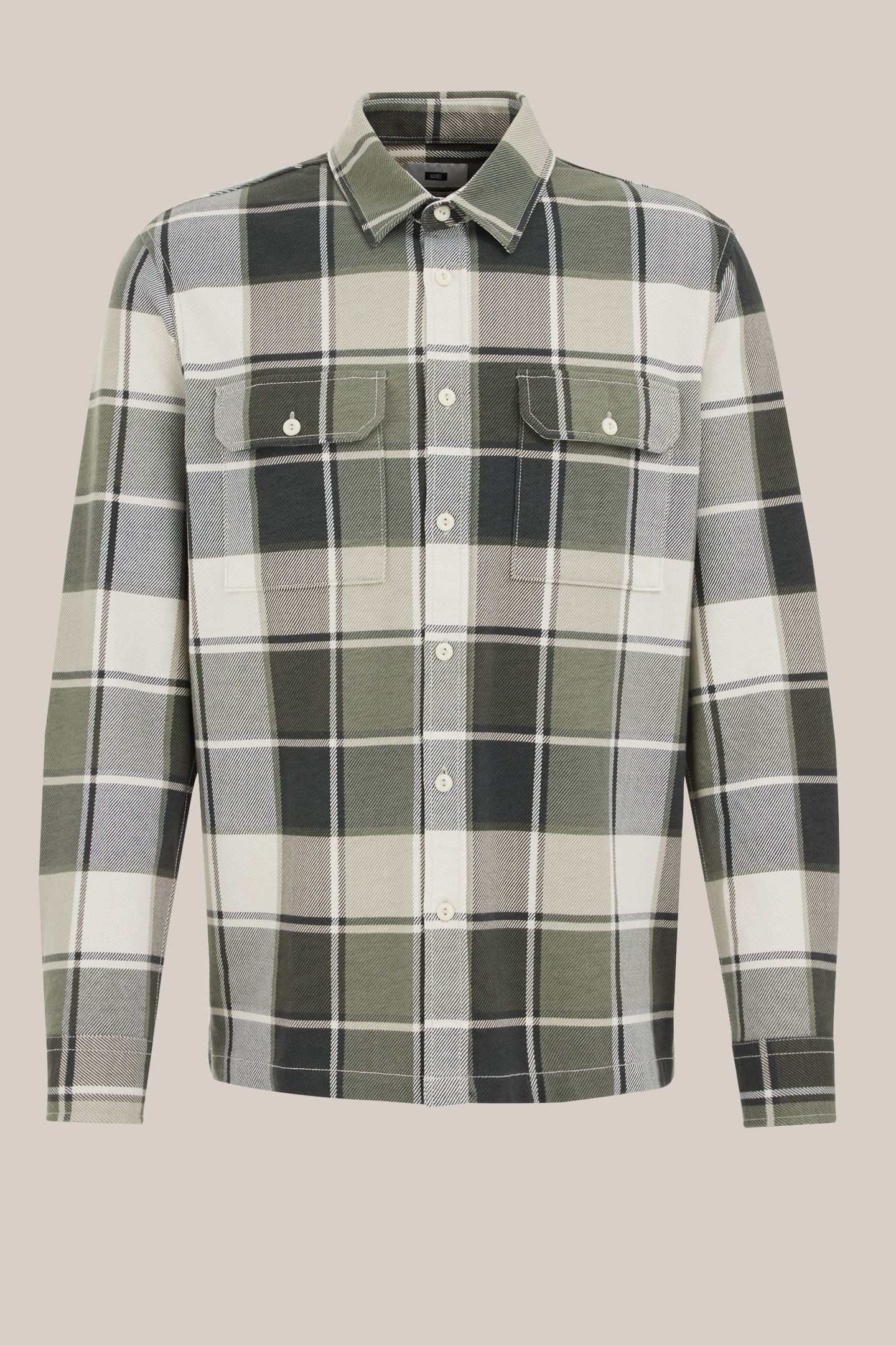 OVERSHIRT GREYISH GREEN 4