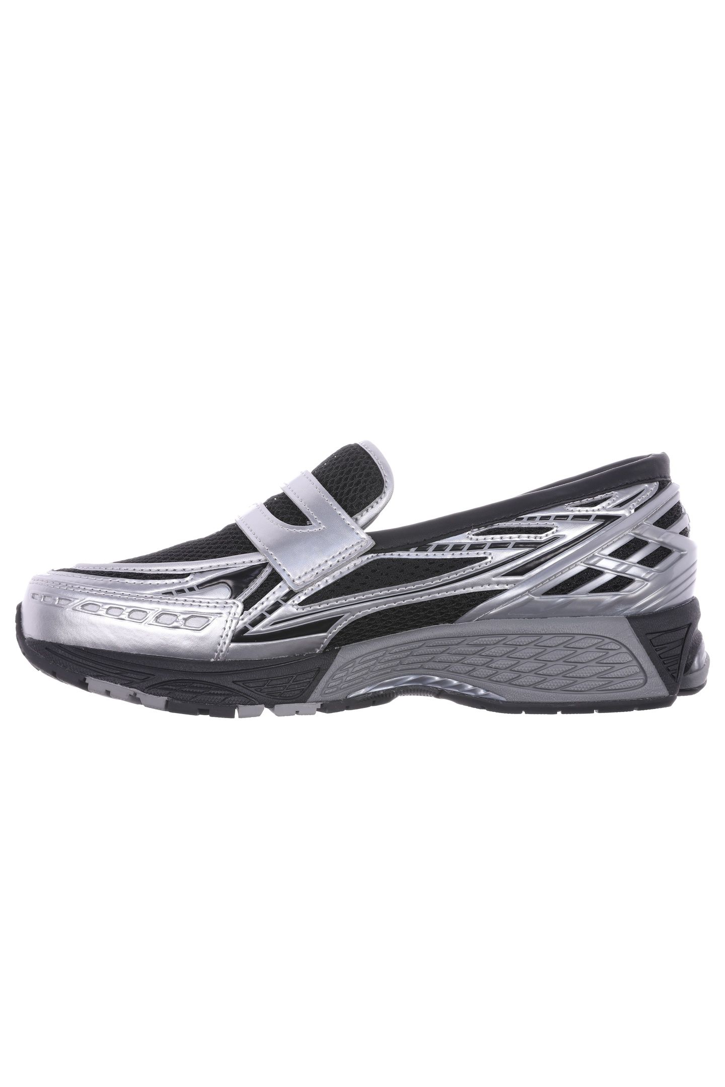 UNISEX 1906L SILVER METALLIC 10
