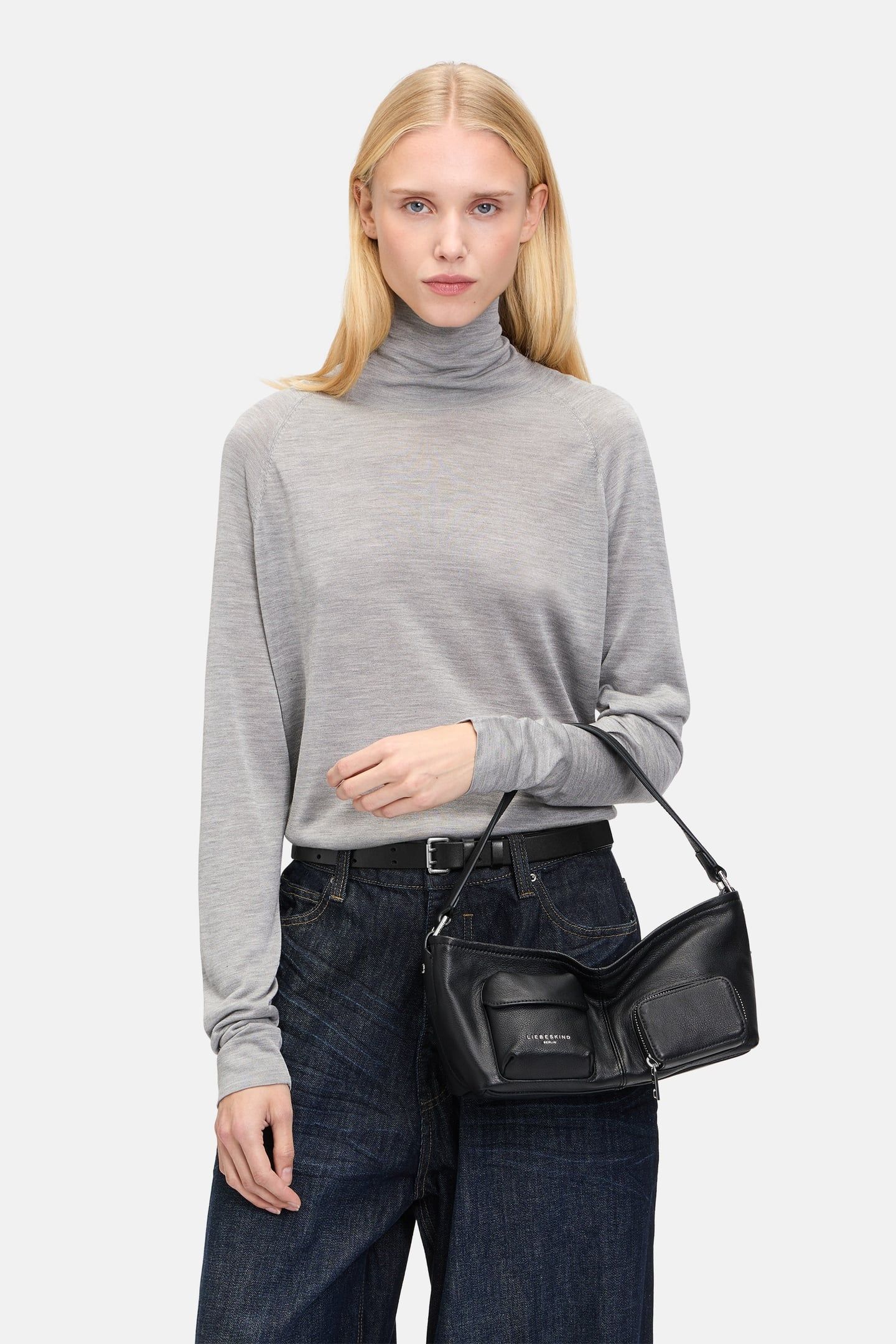 CROSSBODY SMALL BLACK 1