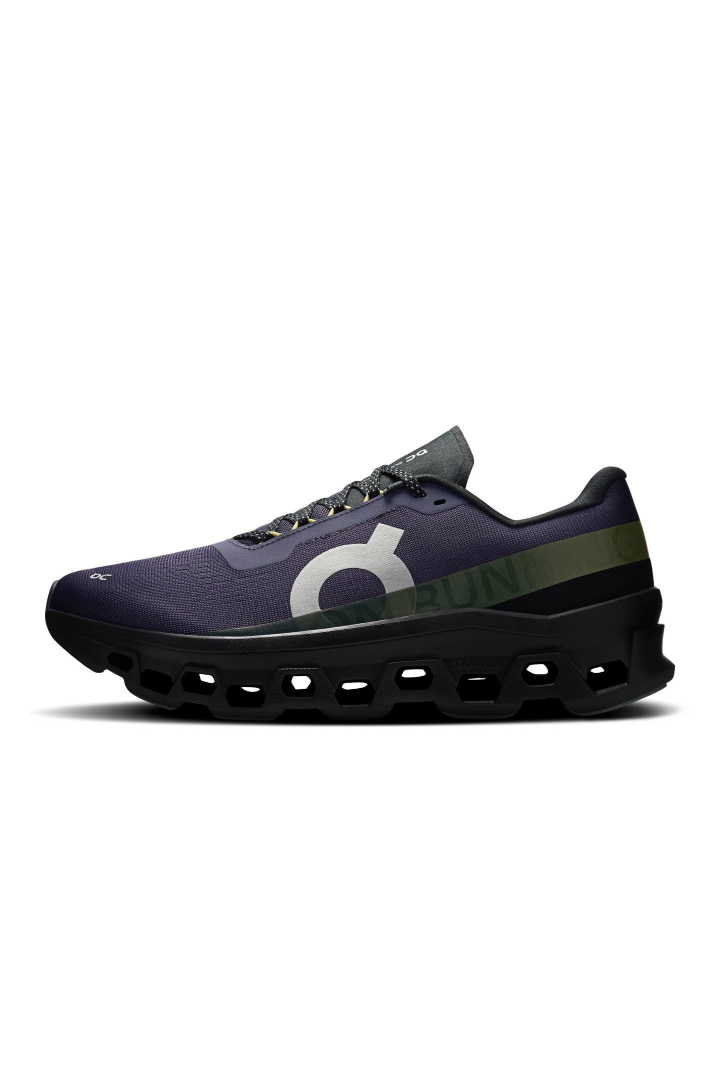 CLOUDMONSTER 1 FLINT | BLACK 2