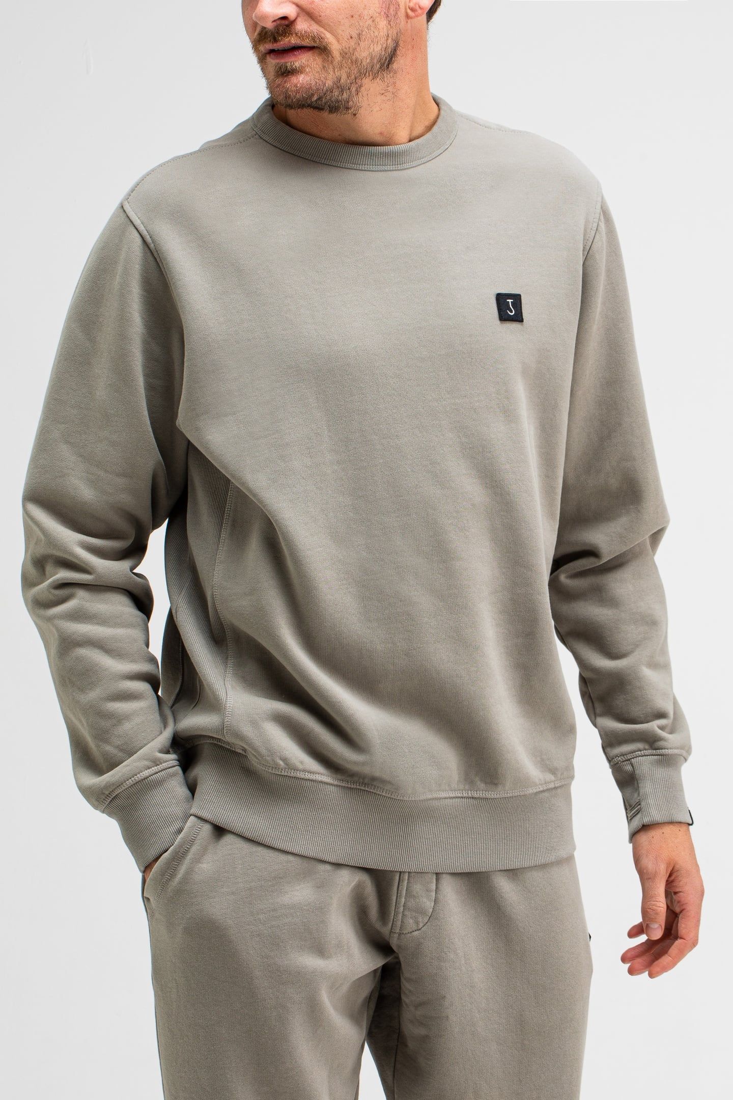 ARMY CREW SLATE GREY 1