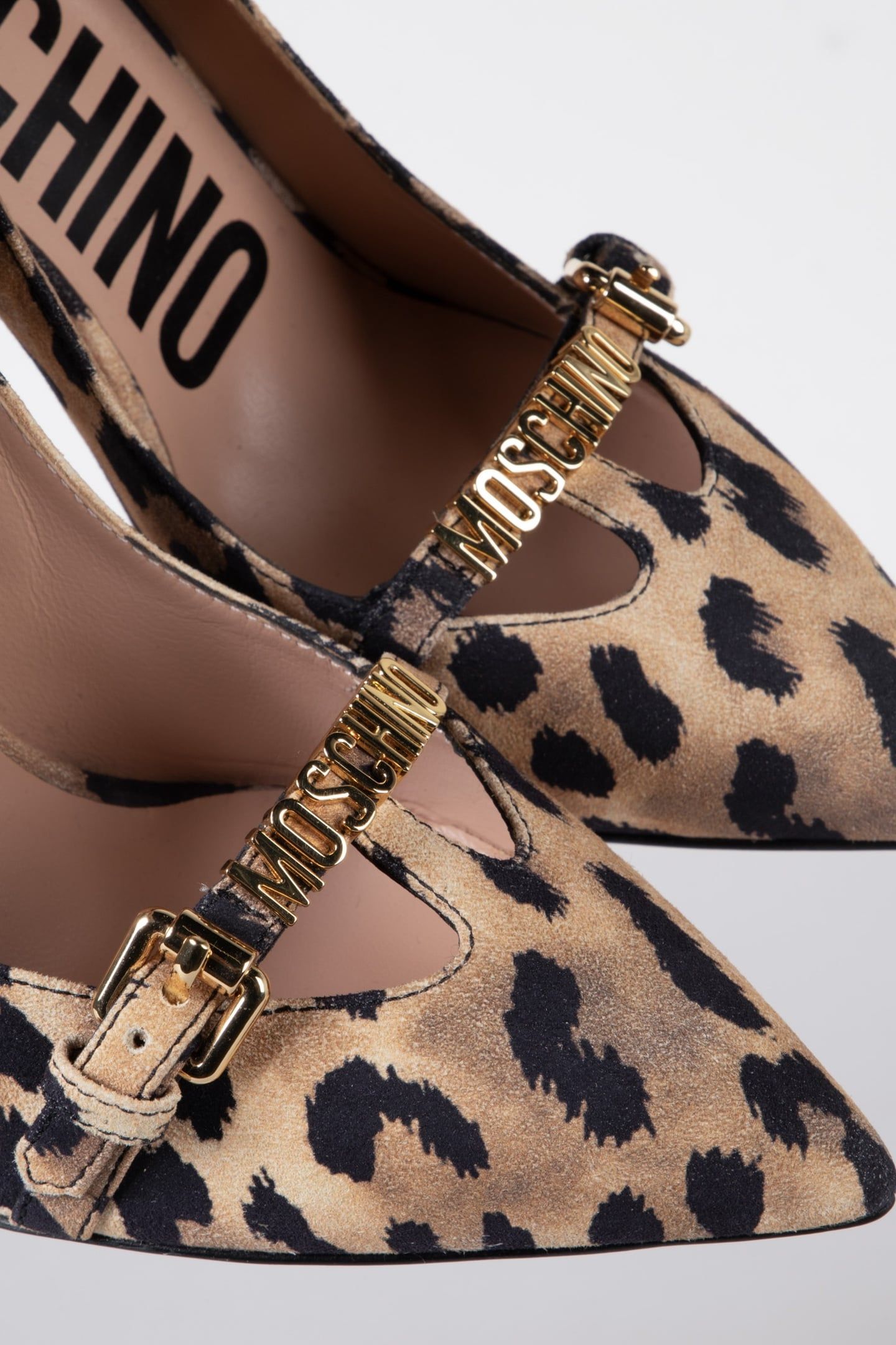 GOATSKIN PUMP BROWN 4