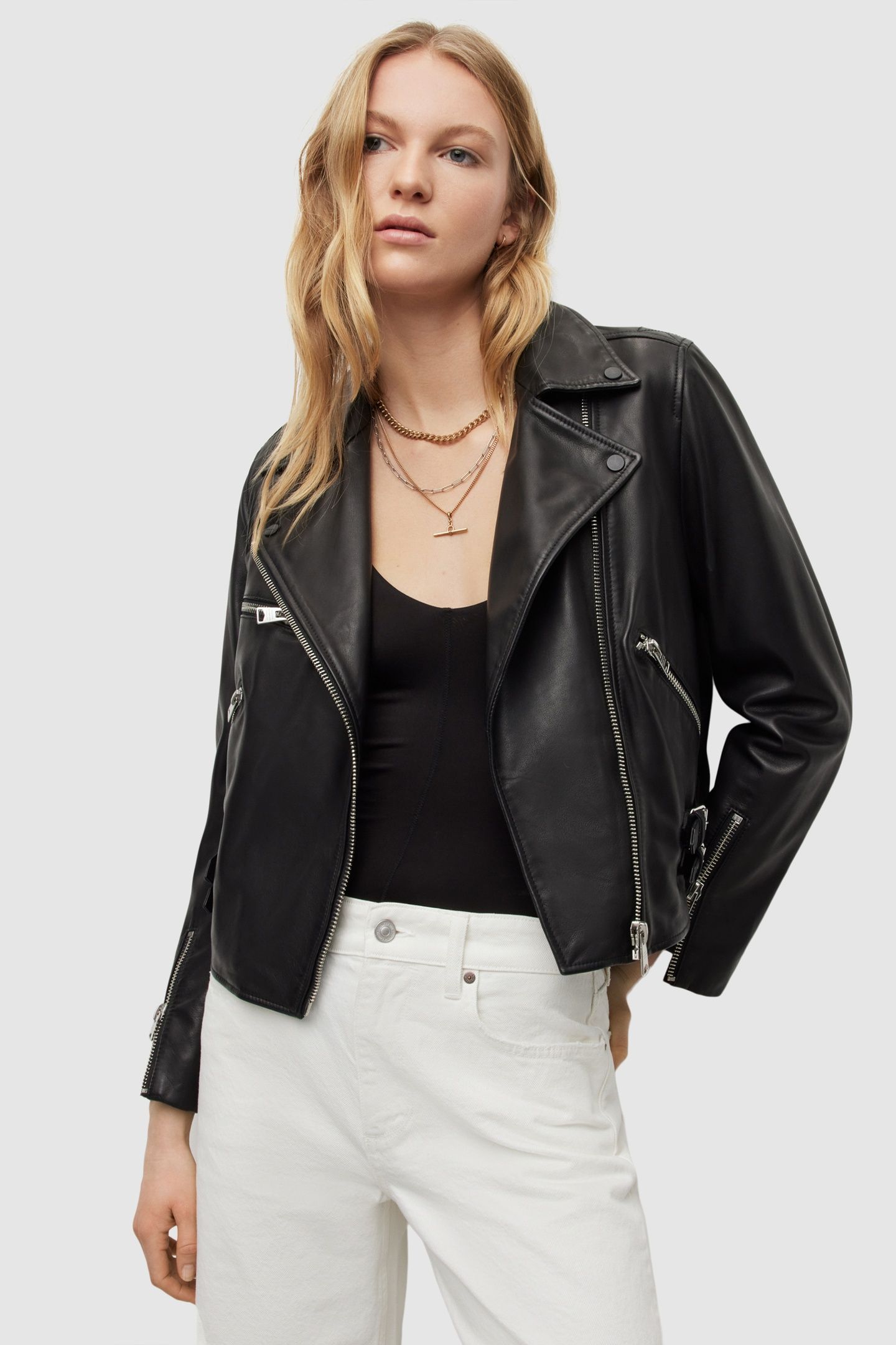 BENYON BIKER BLACK 1
