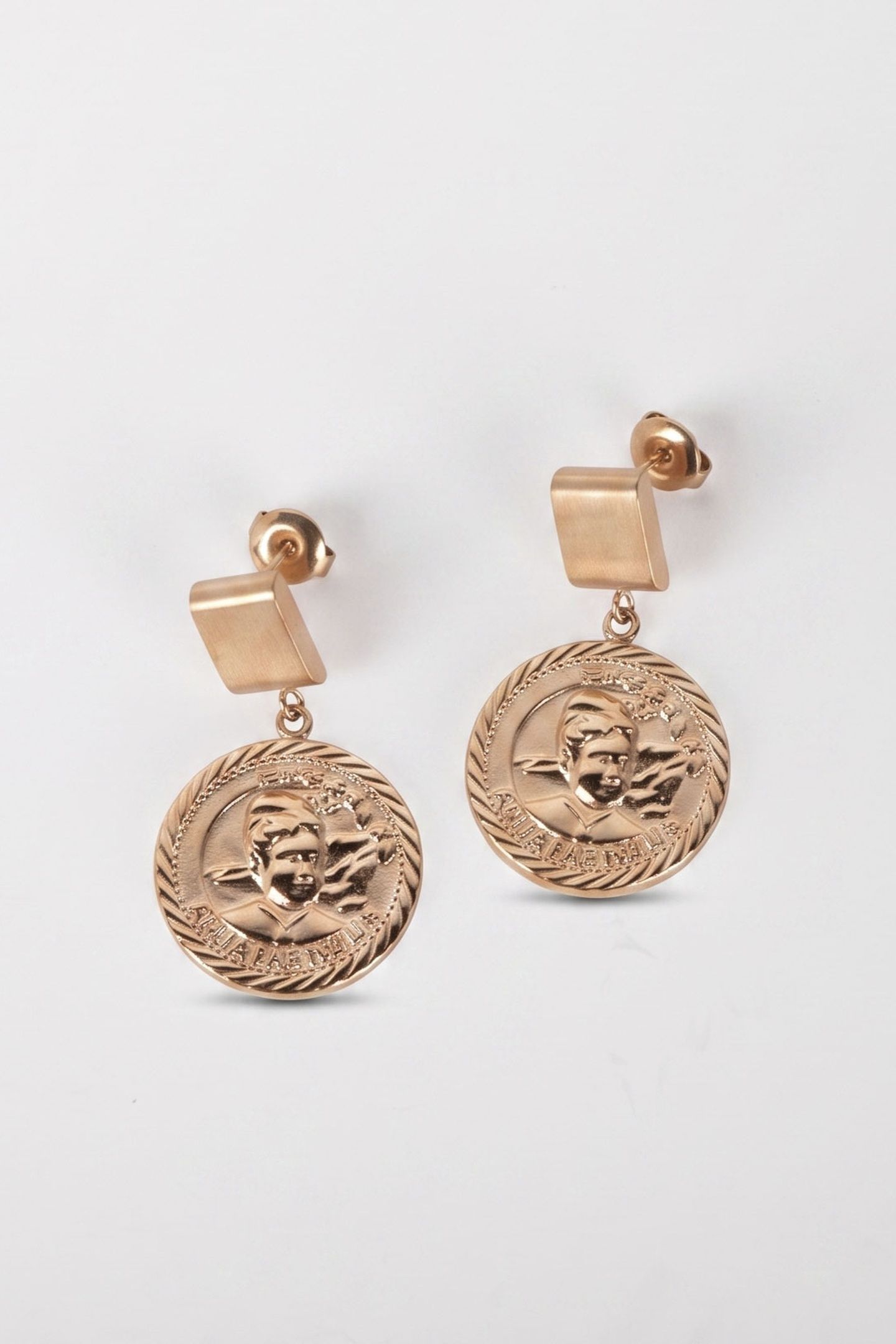 MAHINA CLUB LEI SET ROSEGOLD 5