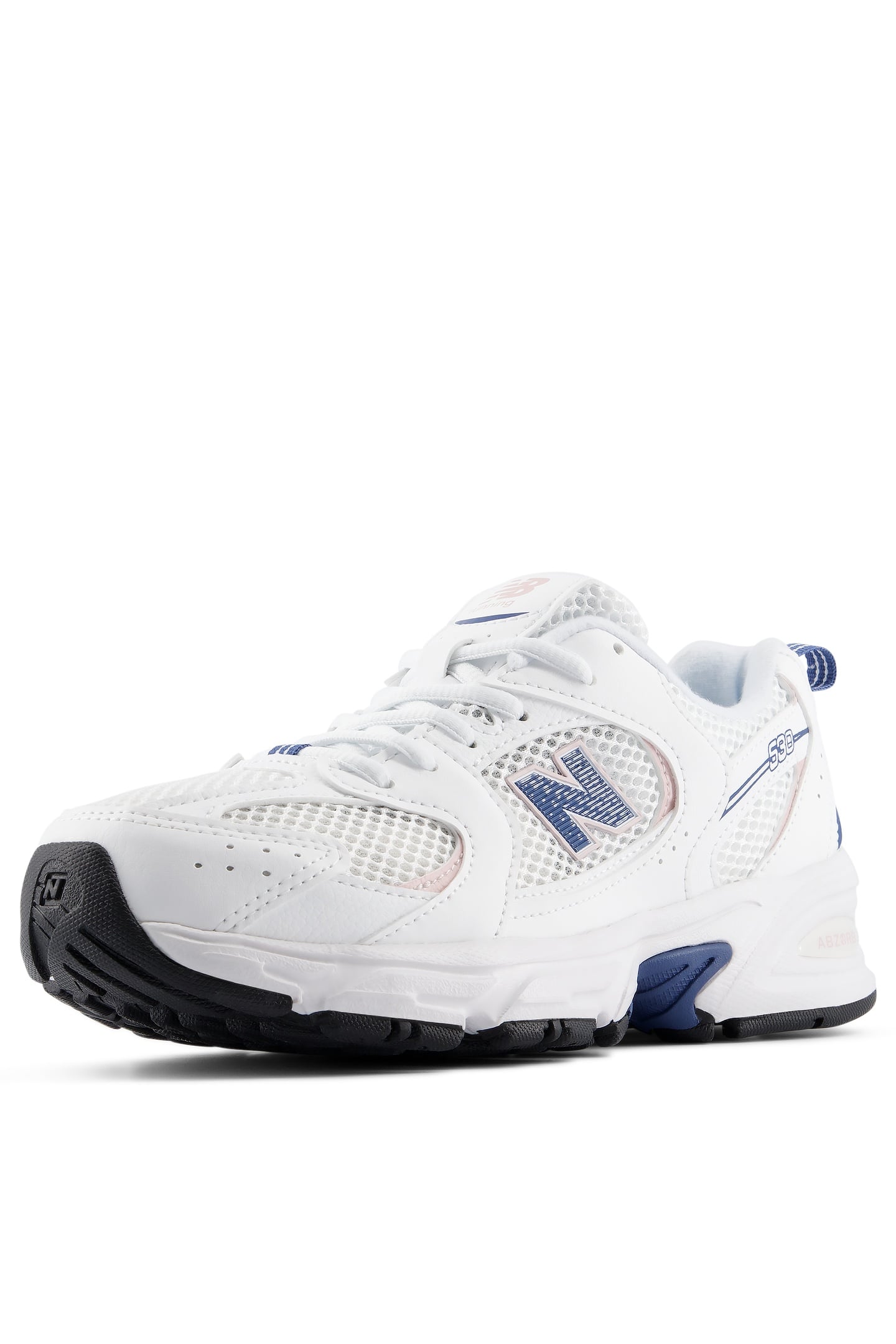 GRADE GIRLS 530 LACE WHITE 6