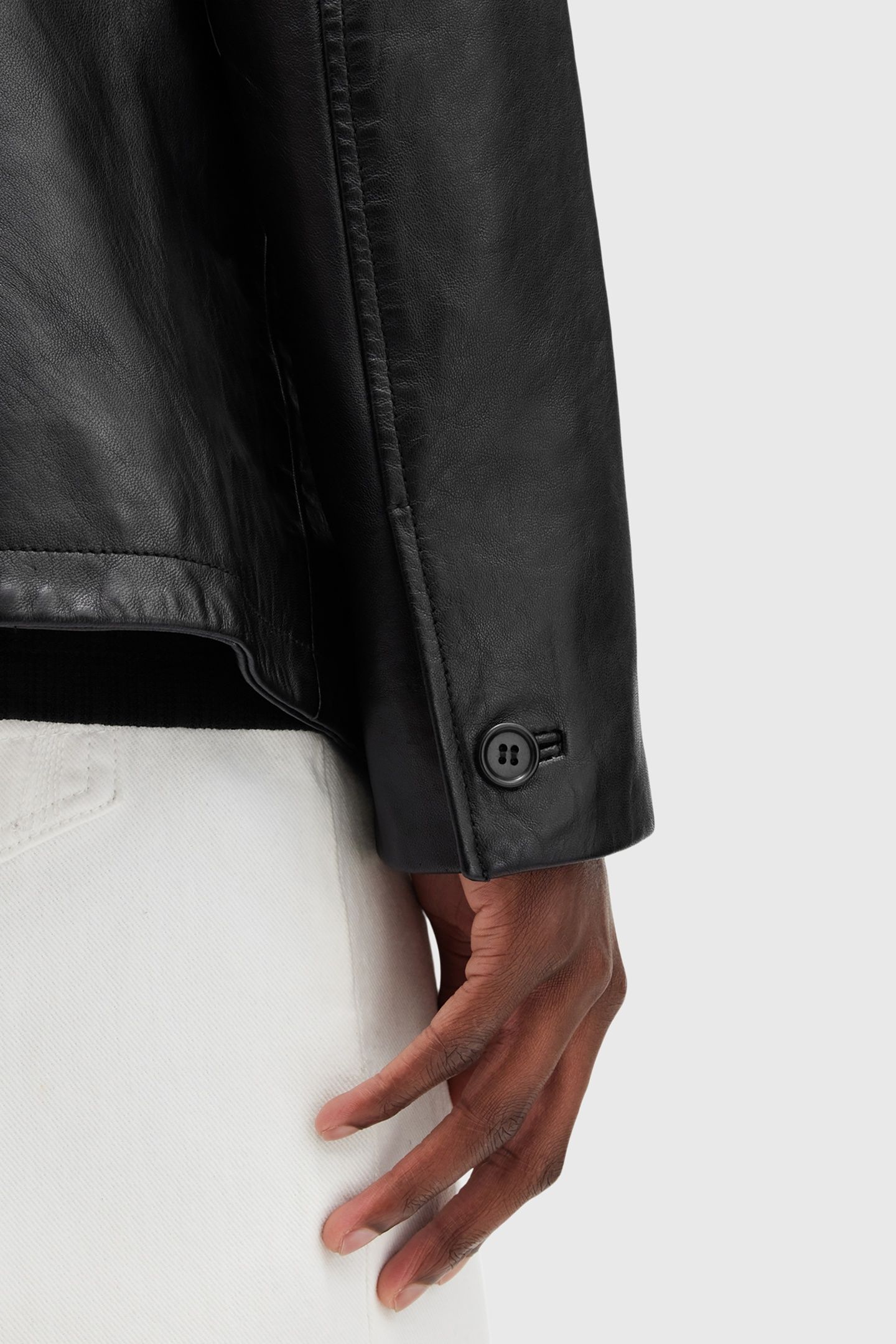 HUNTER BLAZER BLACK 9