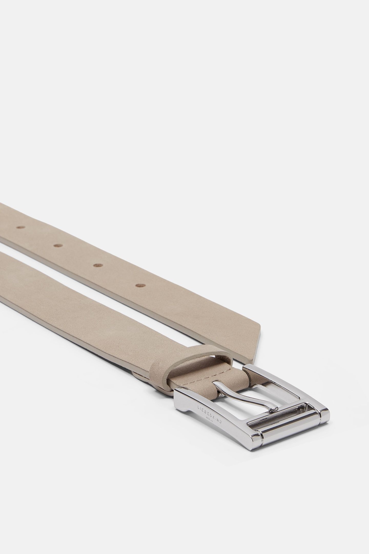 WAIST BELT MEDIUM LIGHT TAUPE 3