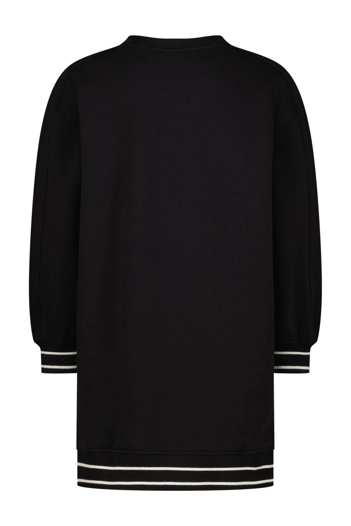 GIRLS PADINE MINI DRESS DEEP BLACK 3