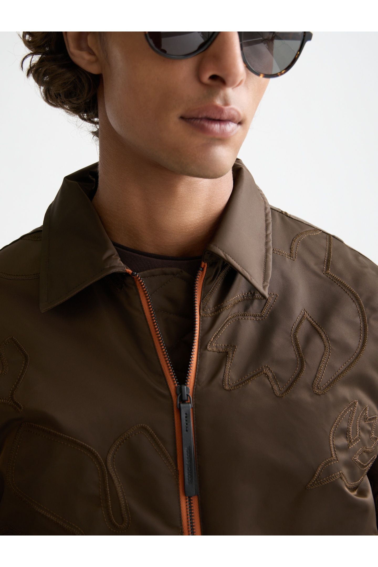 AVIATOR BOMBER DEMITASSE 6