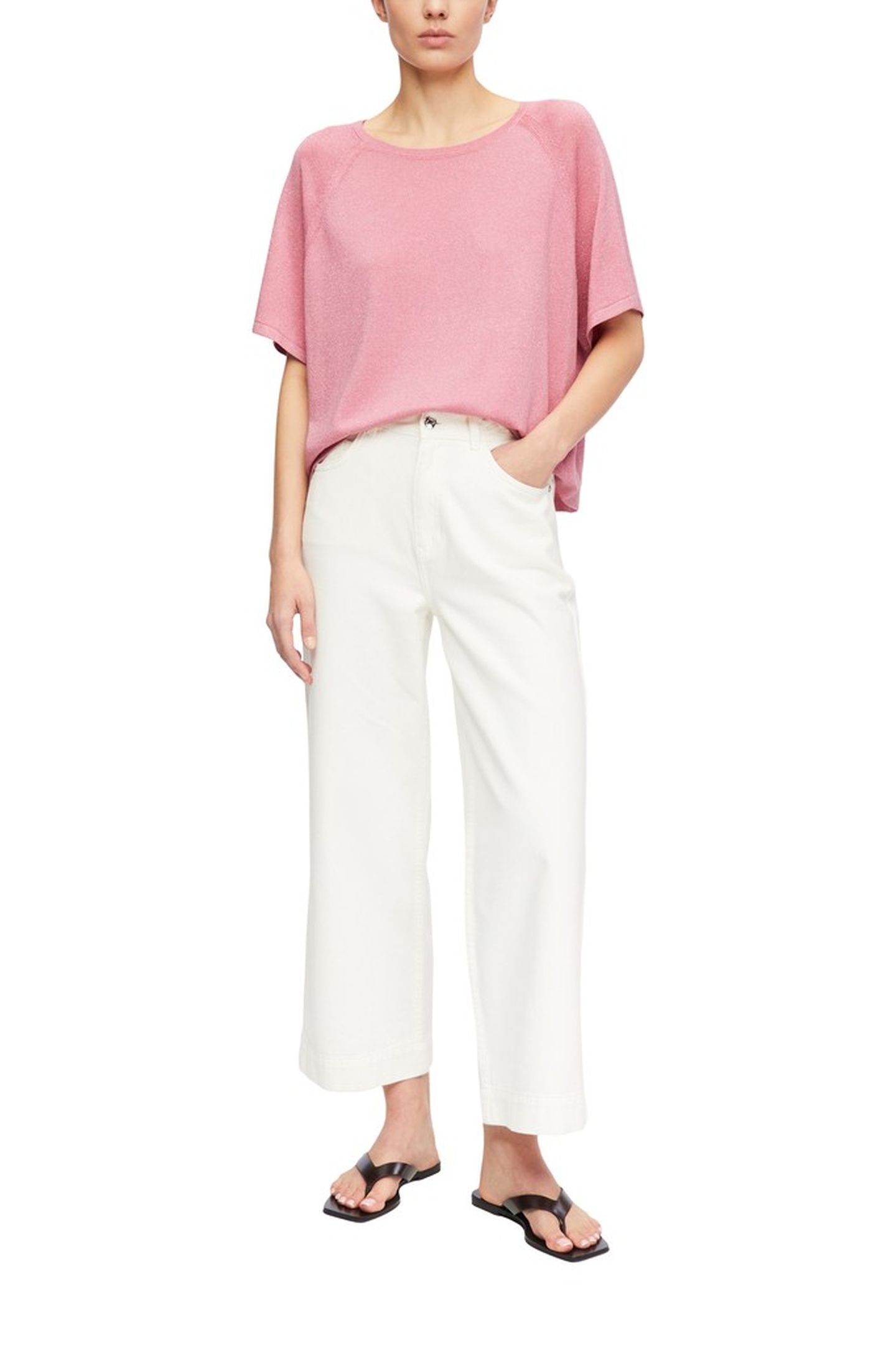 COMMA PULLOVERS PINK 3