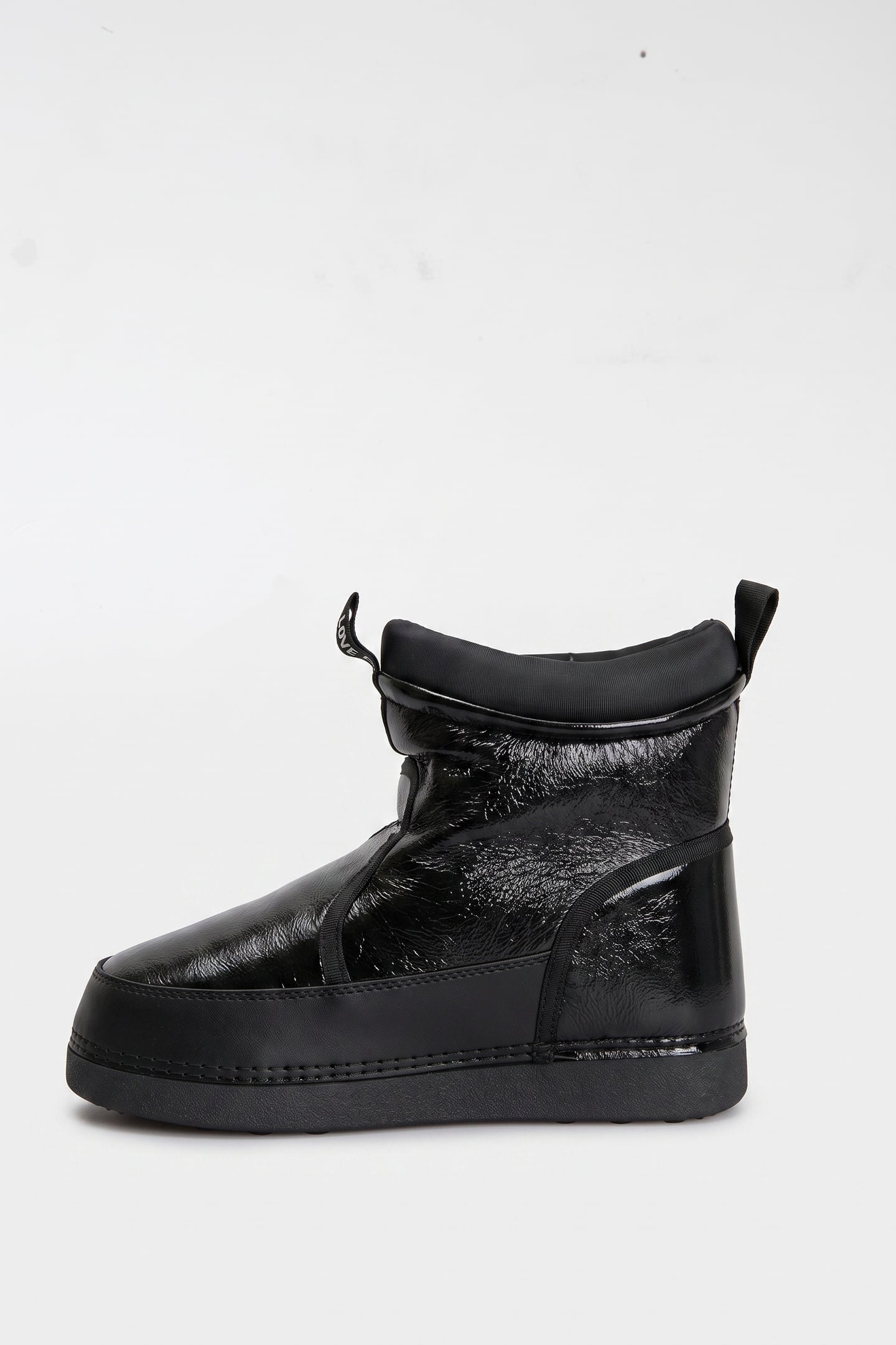 WINTER BOOTS BLACK 2