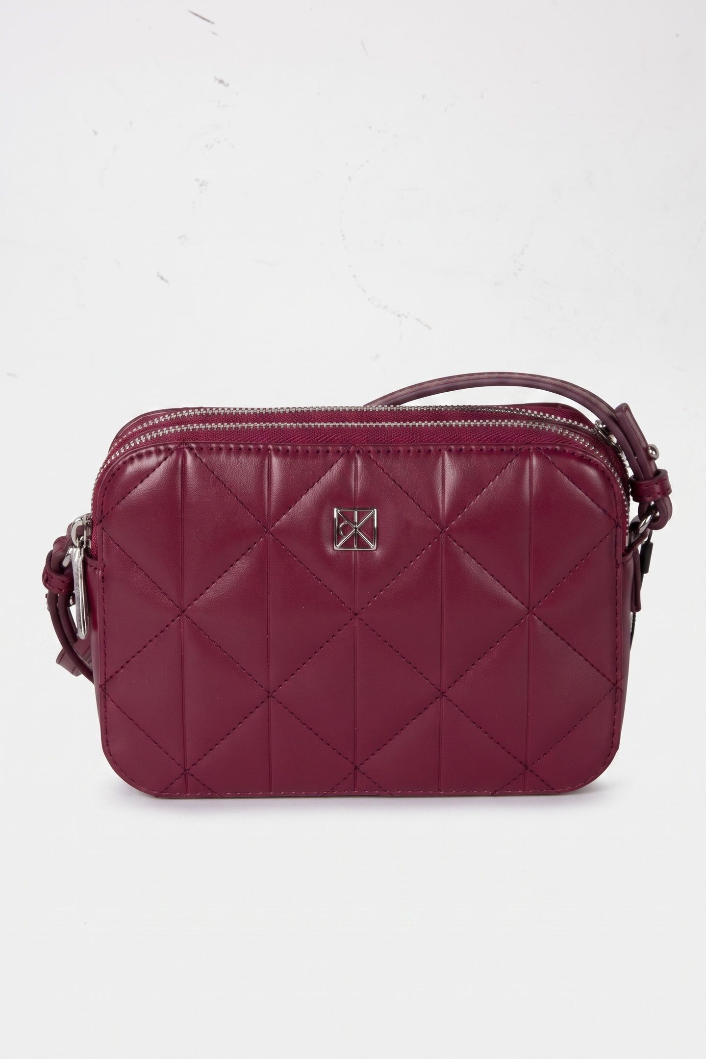 QUILTED CAMERA BAG ALLURING PINK 2