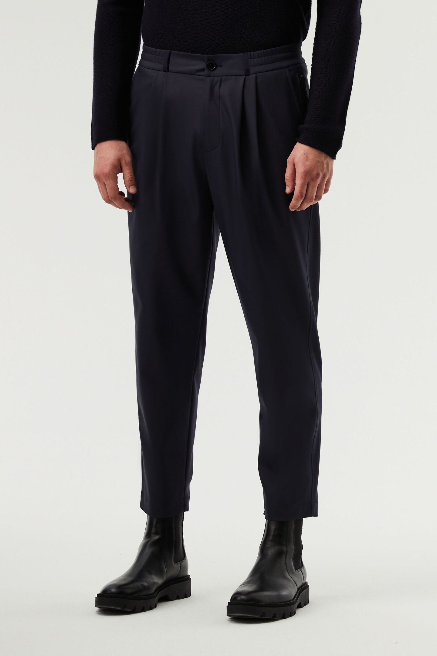 PAVO V1.Y7.02 PANTS NAVY 1