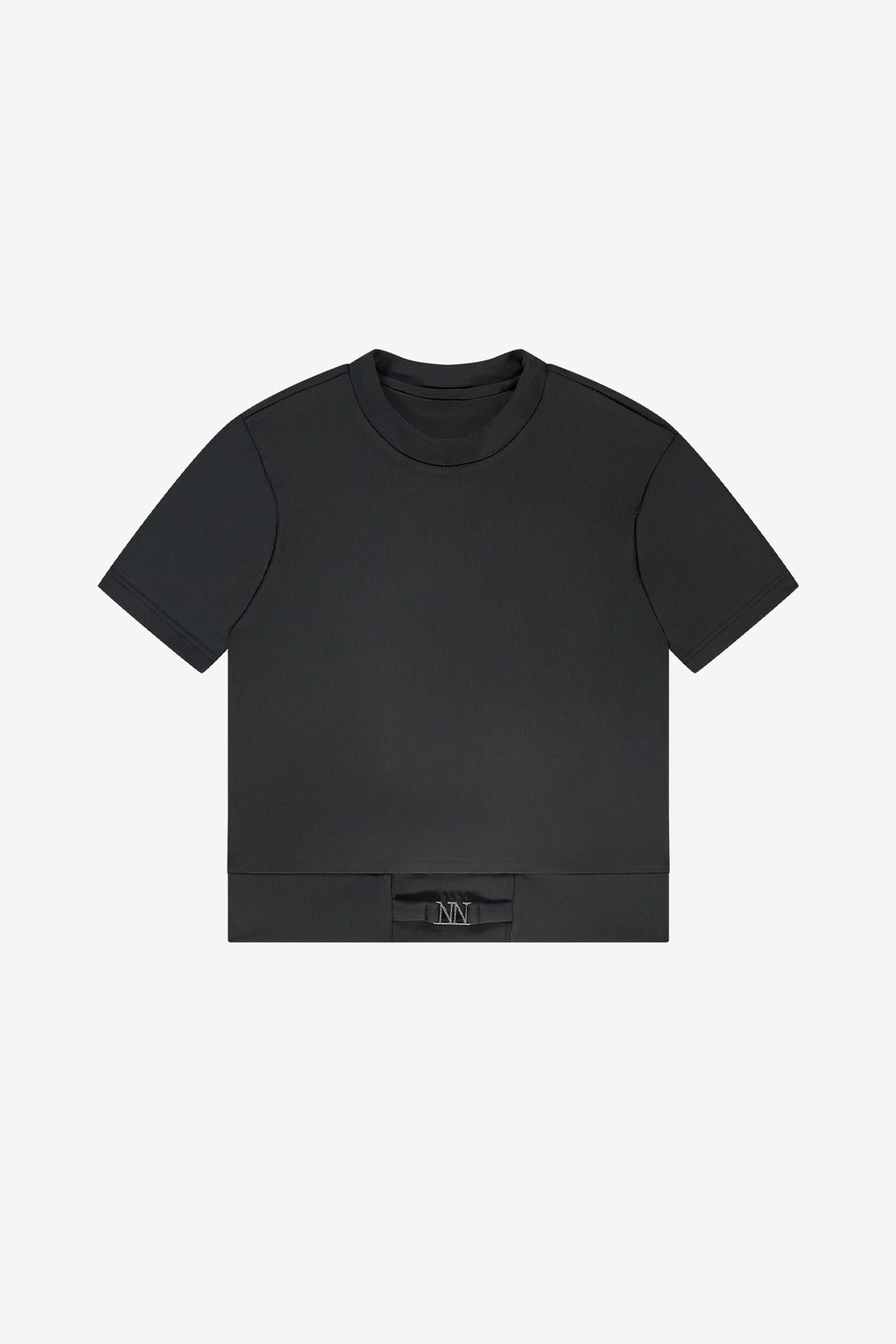 LILY TOP BLACK 2