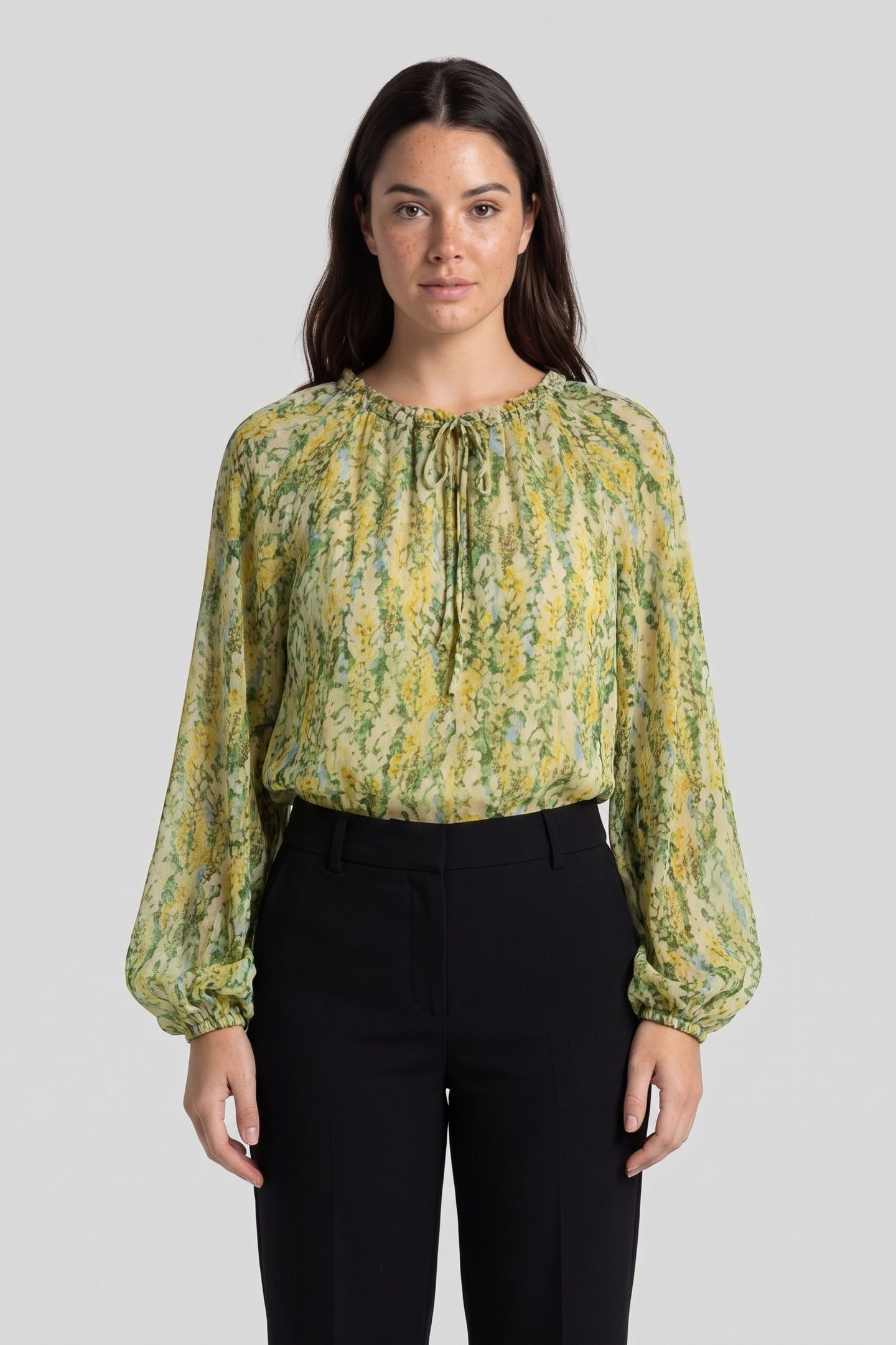 HEAL TOP YELLOW 1