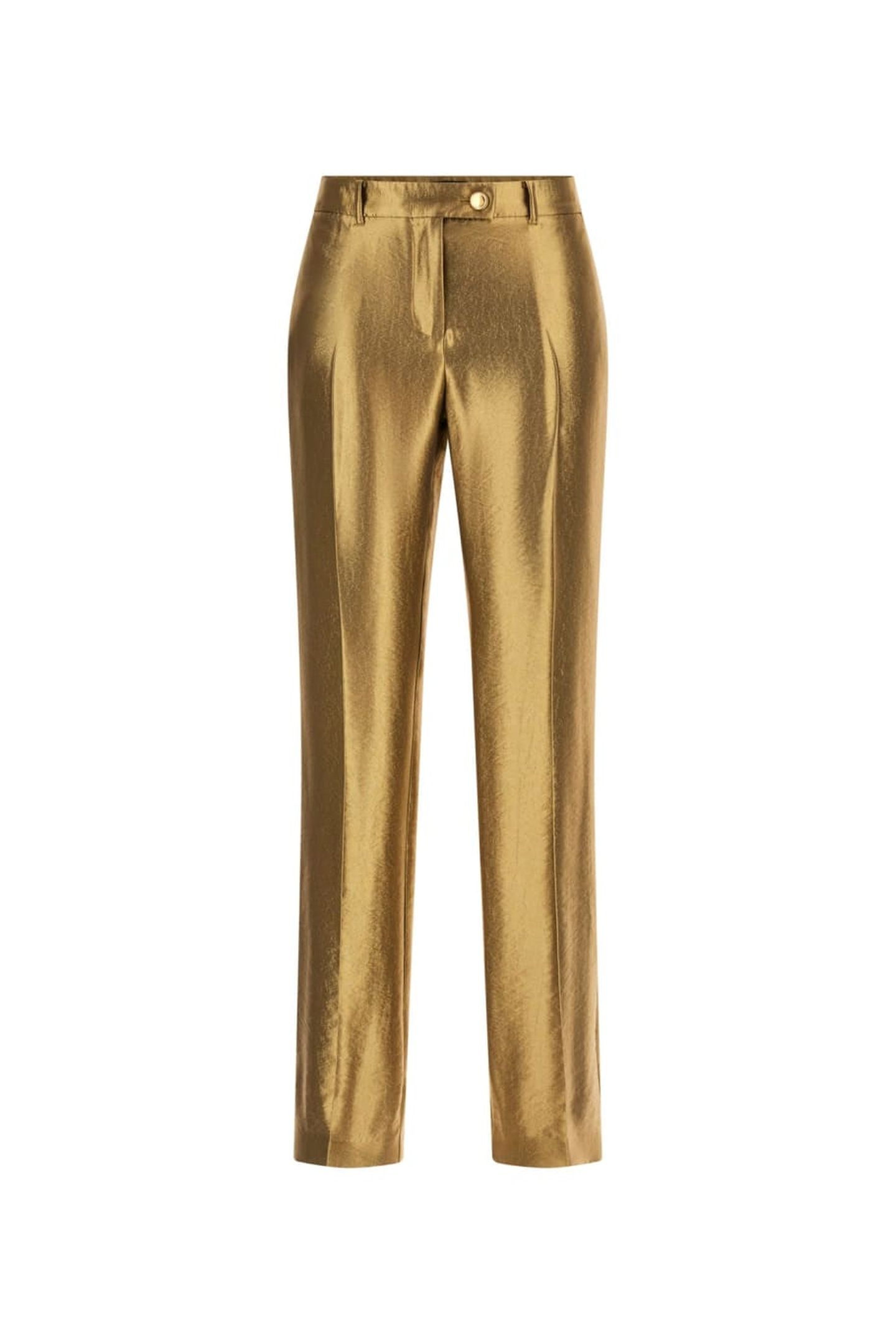 MILLA PANT ANTIQUE GOLD MULTI 8